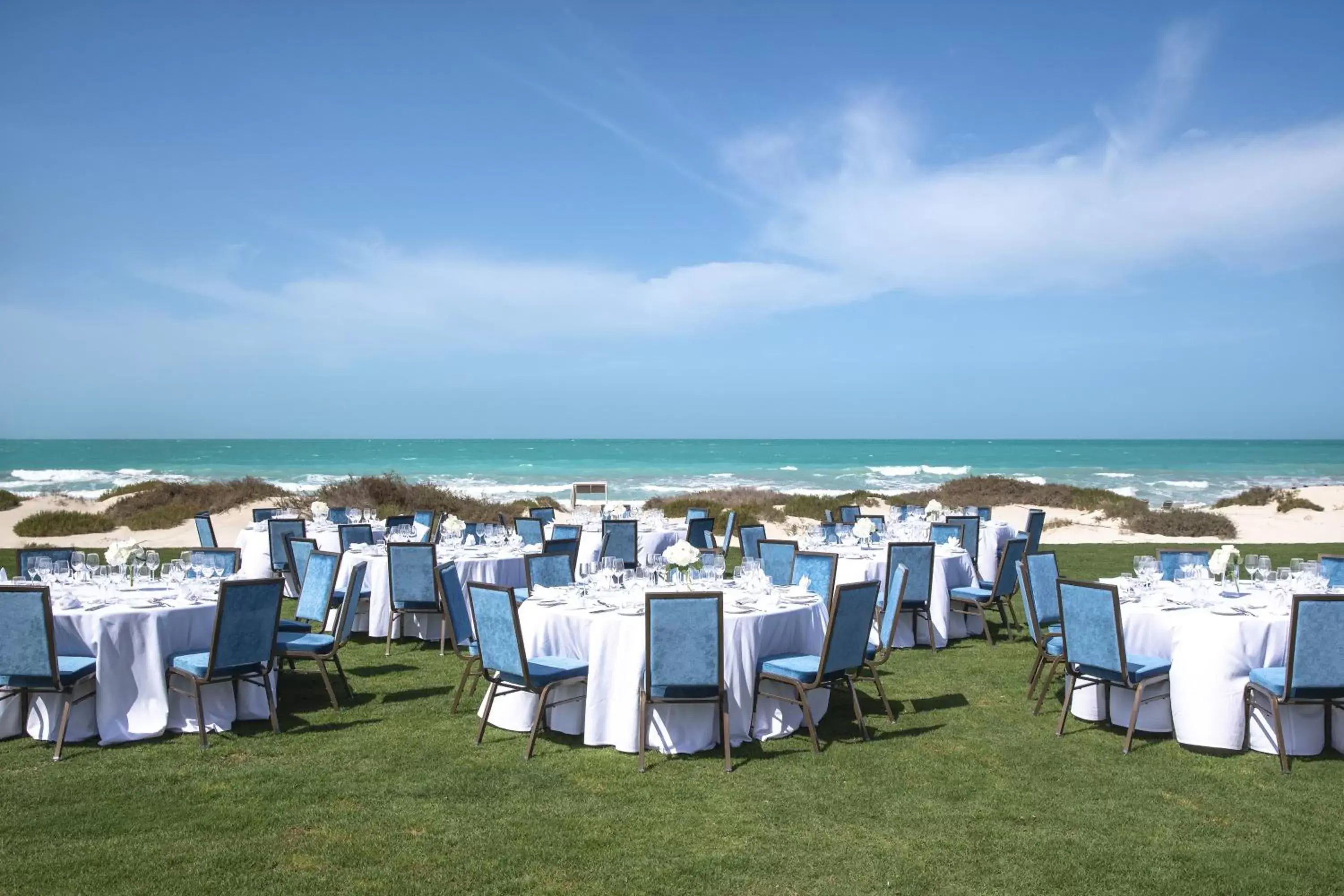 Banquet/Function facilities, Banquet Facilities in Jumeirah at Saadiyat Island Resort