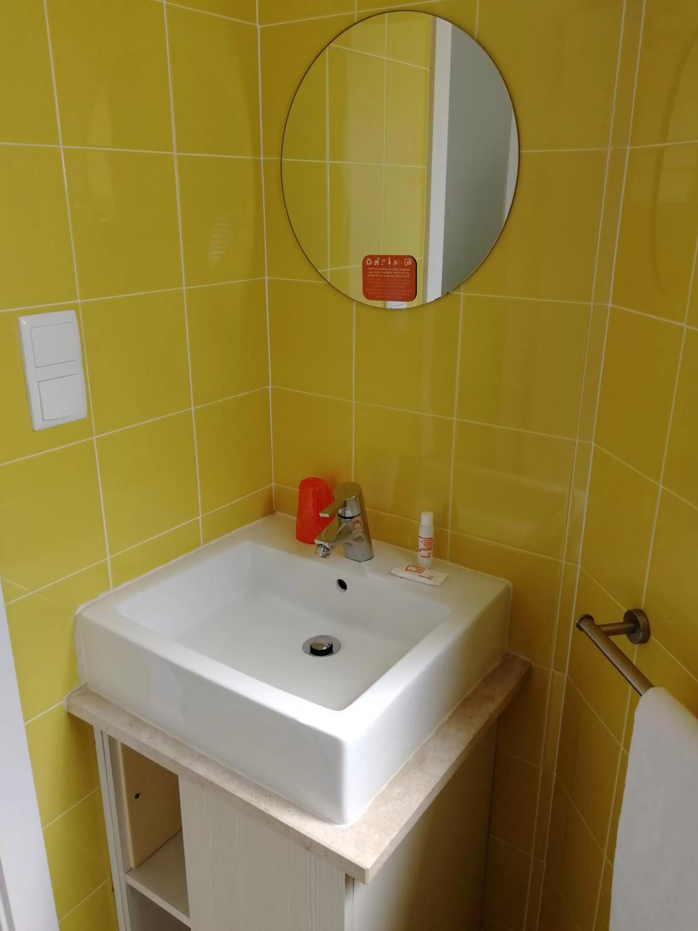 Bathroom in Hotel Made Inn