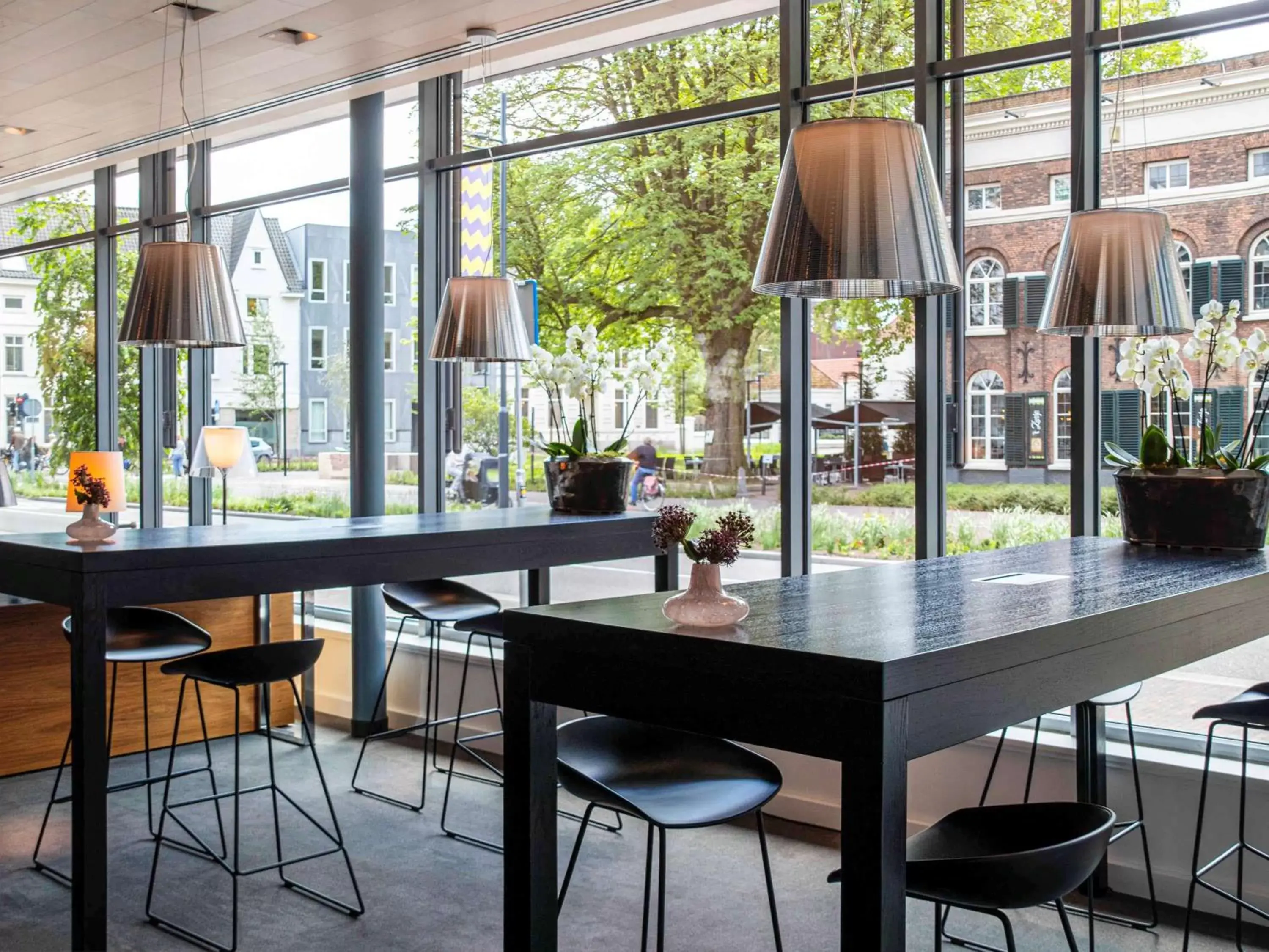 Restaurant/places to eat in Pullman Eindhoven Cocagne