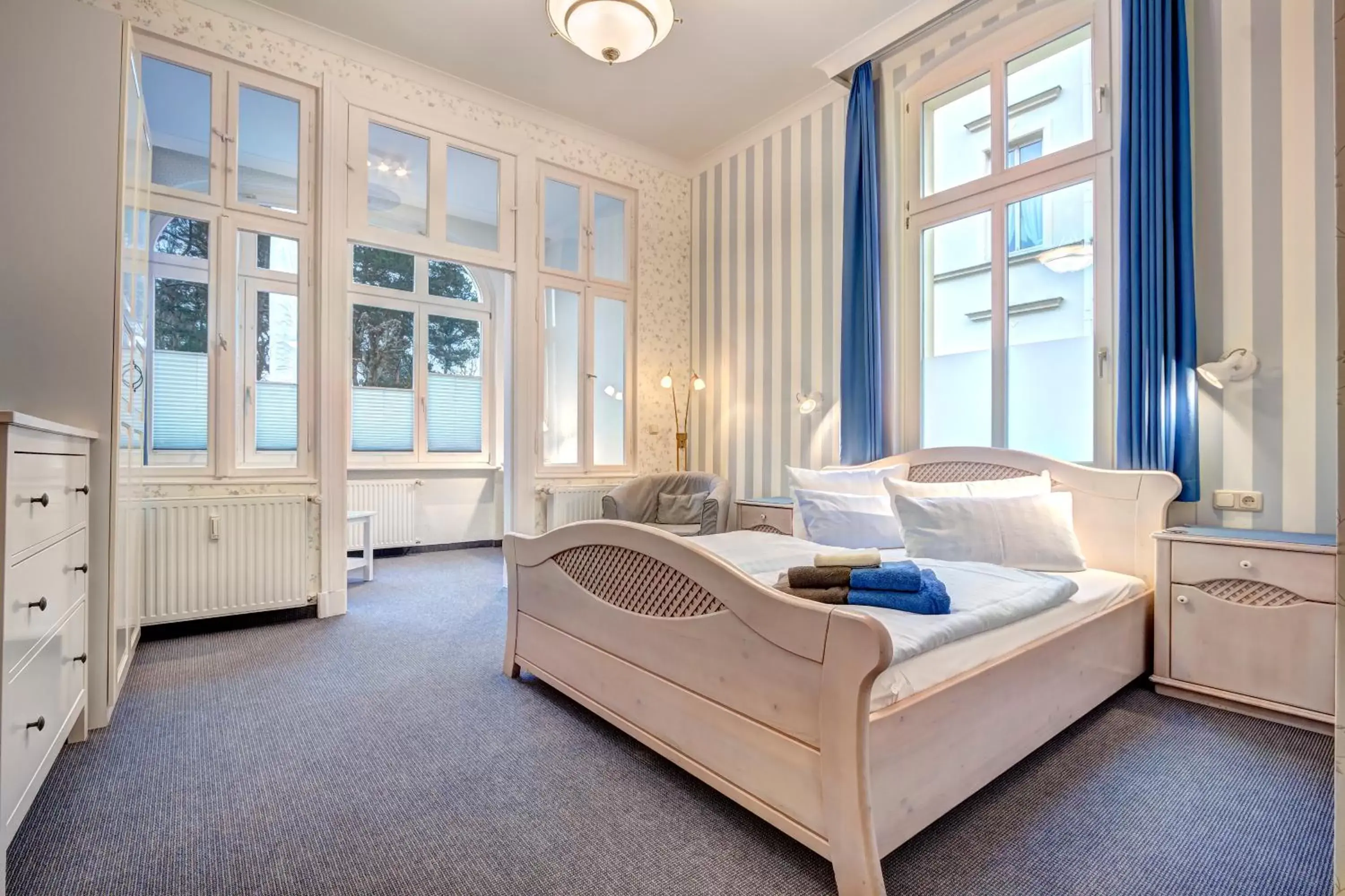 Photo of the whole room in Hotel Villa Seeschlößchen