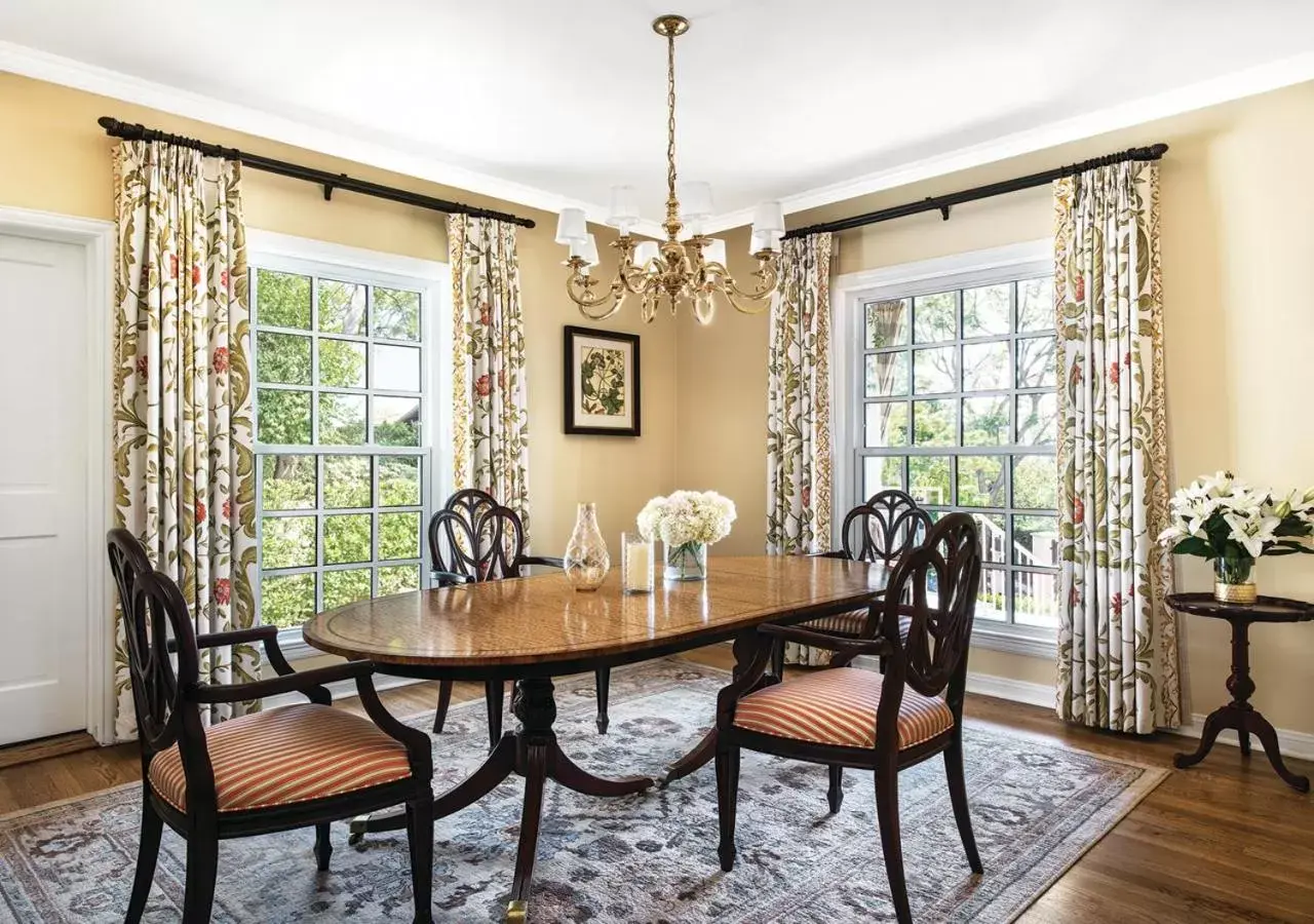 Dining Area in The Langham Huntington, Pasadena