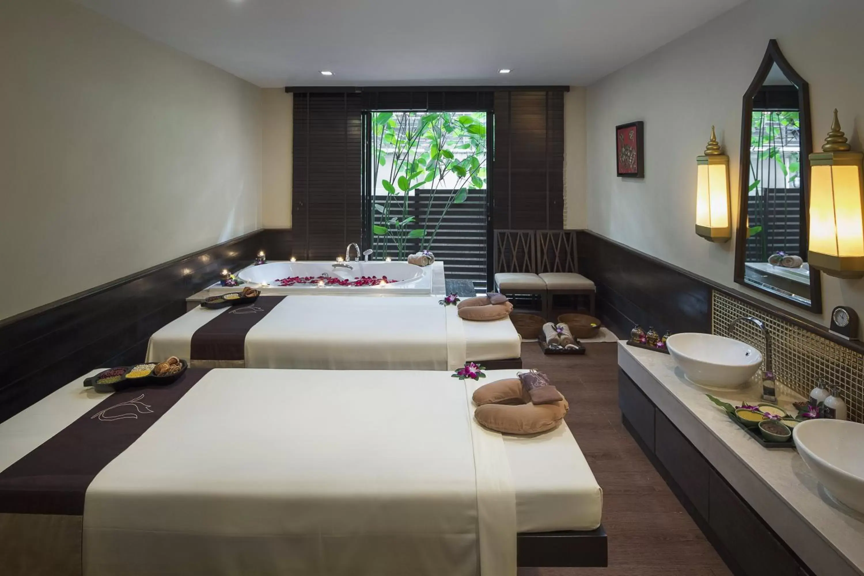 Spa and wellness centre/facilities in Centara Anda Dhevi Resort and Spa - SHA Plus