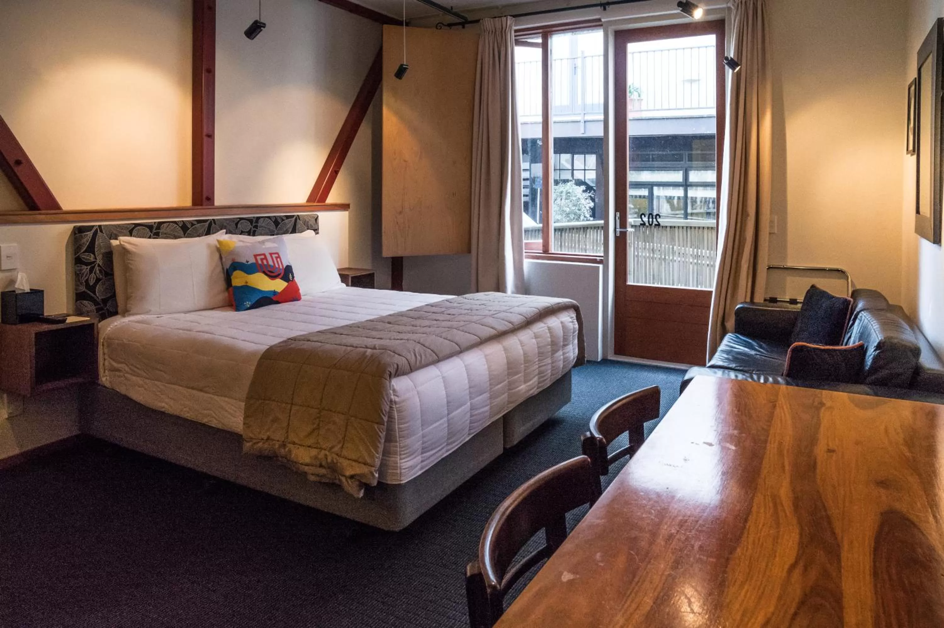 Bedroom, Bed in U Boutique Hotel, SureStay Collection by BW