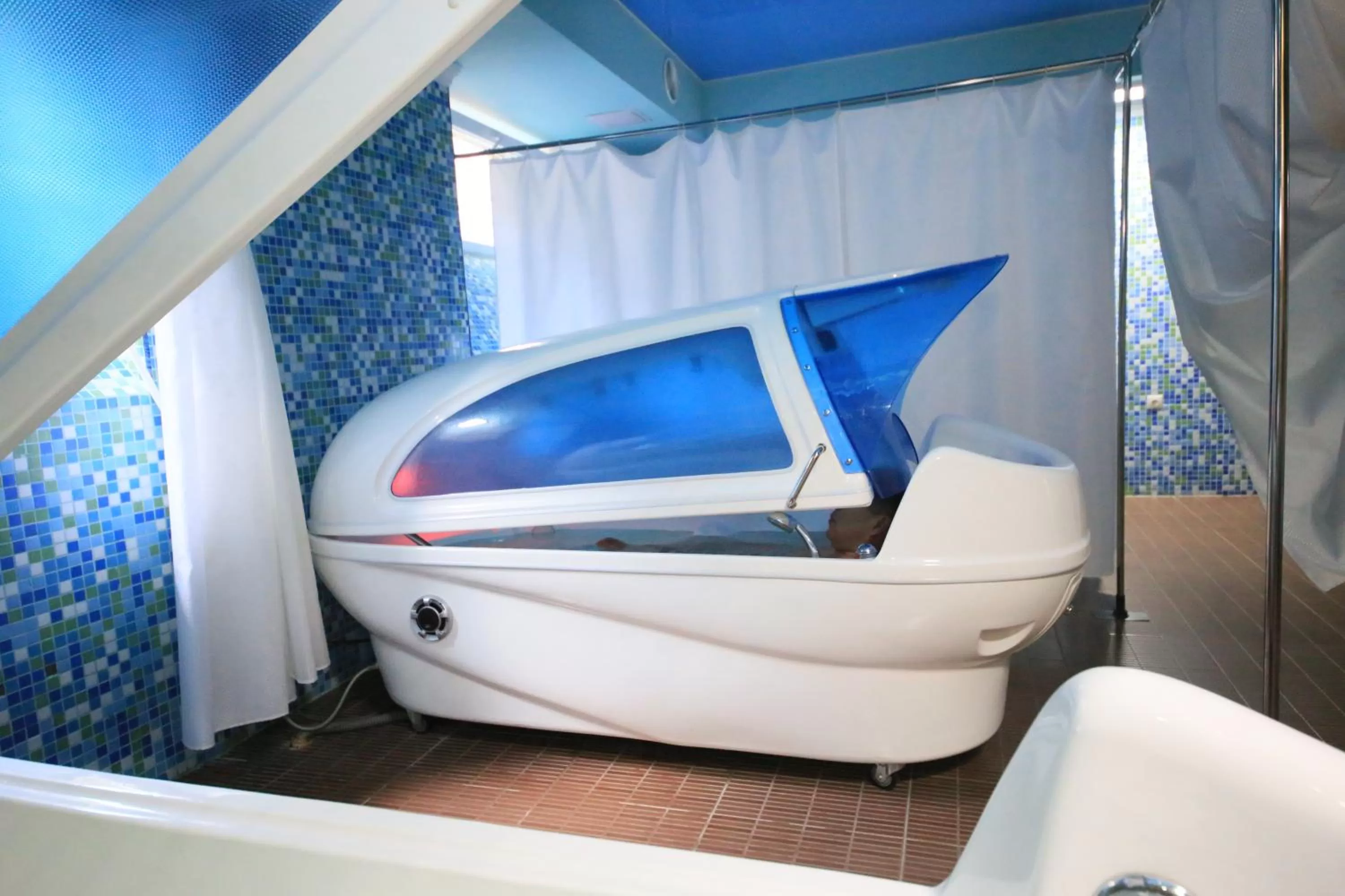 Spa and wellness centre/facilities, Bed in Borjomi Palace Health & Spa Center