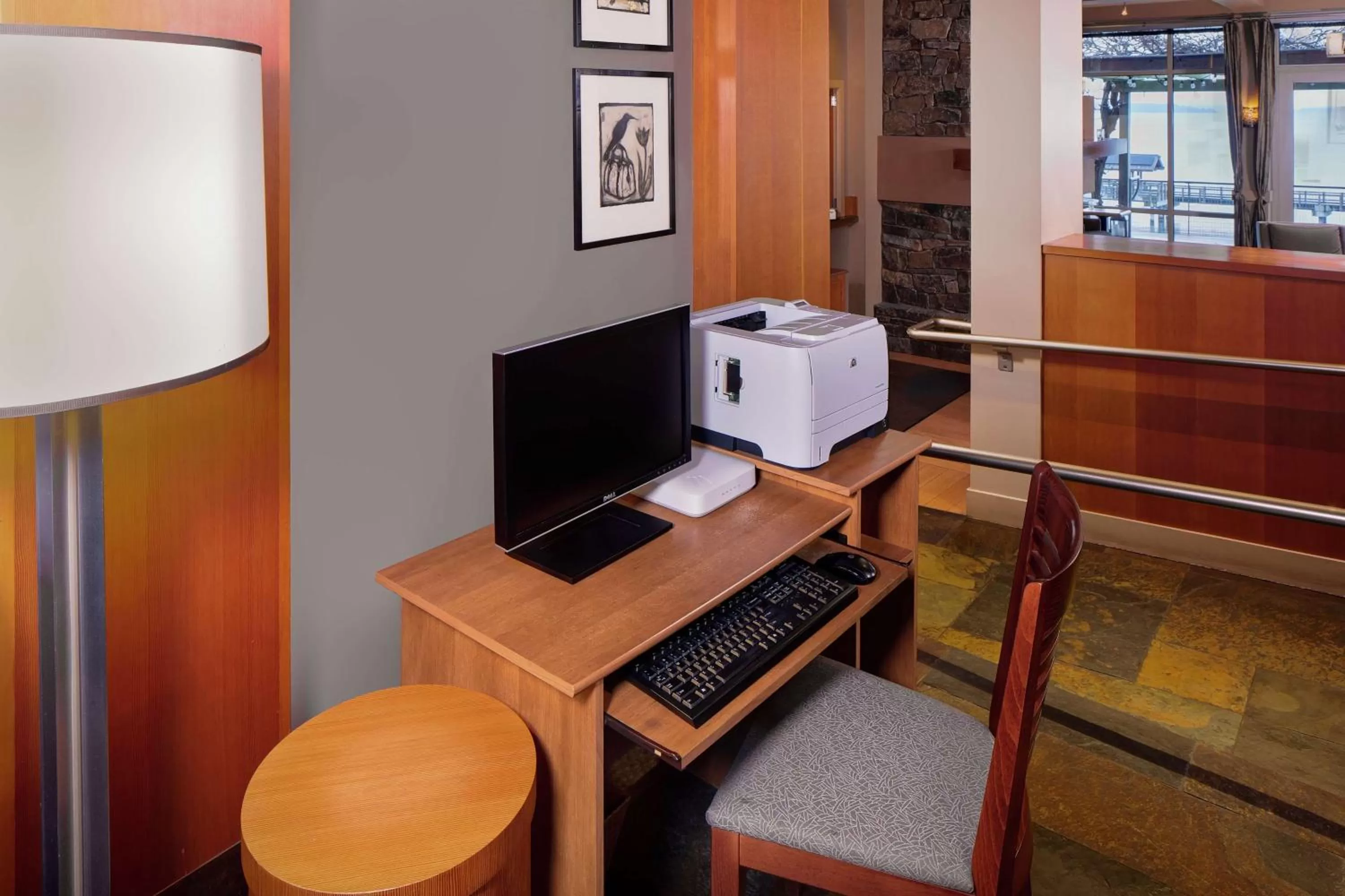 Business facilities in Chrysalis Inn & Spa Bellingham, Curio Collection by Hilton