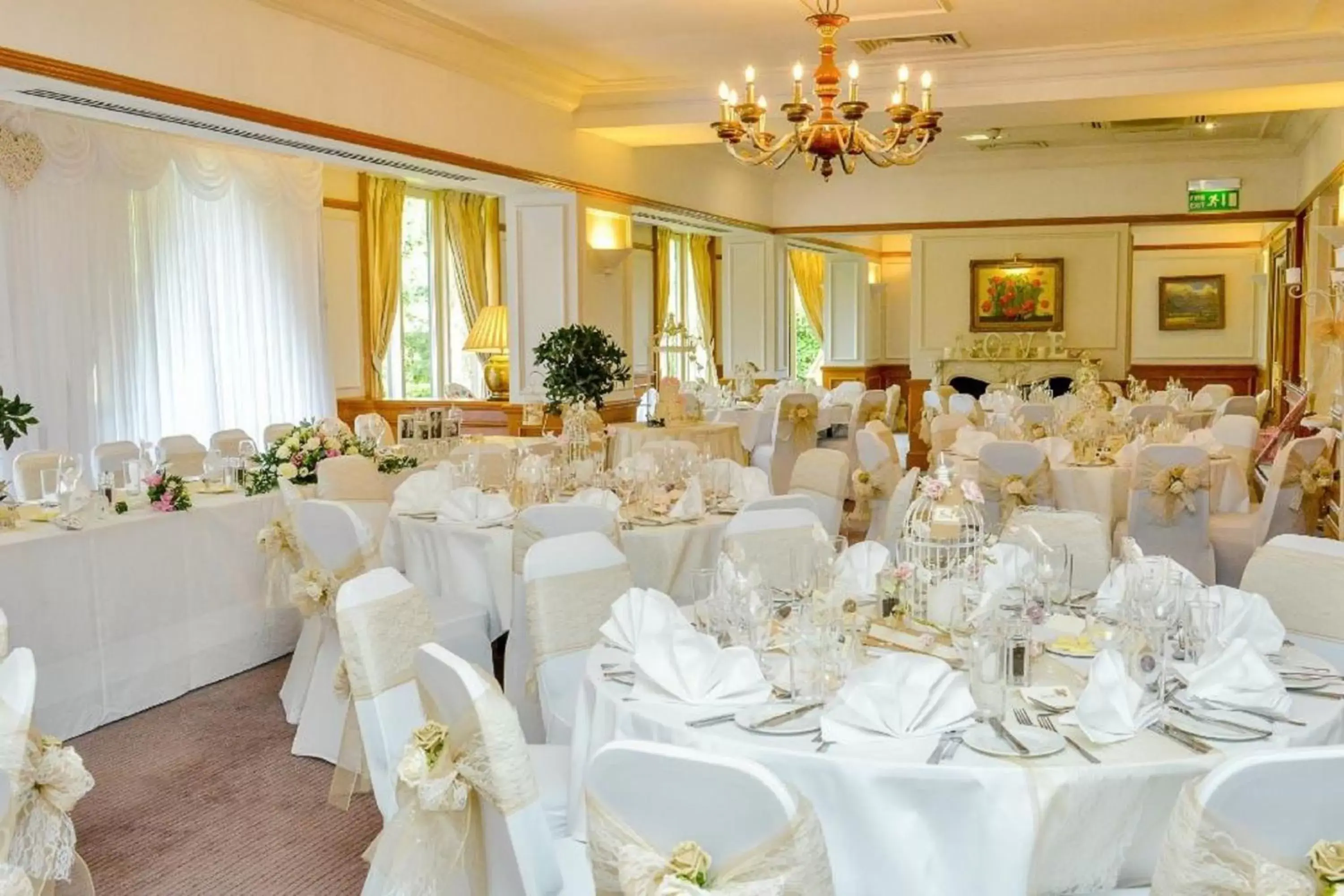 Restaurant/places to eat, Banquet Facilities in Holiday Inn Maidstone-Sevenoaks, an IHG Hotel