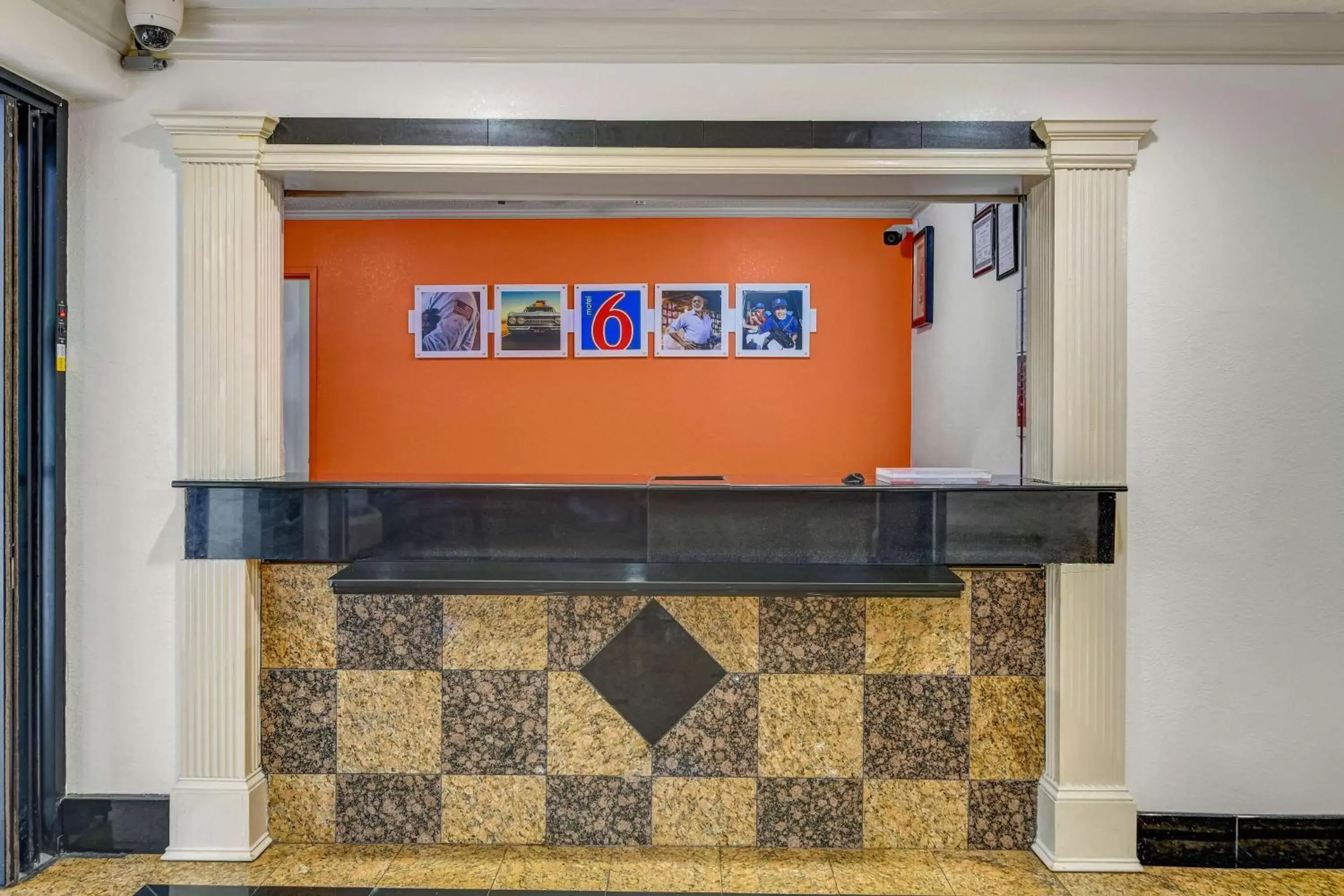 Lobby or reception, Lobby/Reception in Motel 6-Norcross, GA