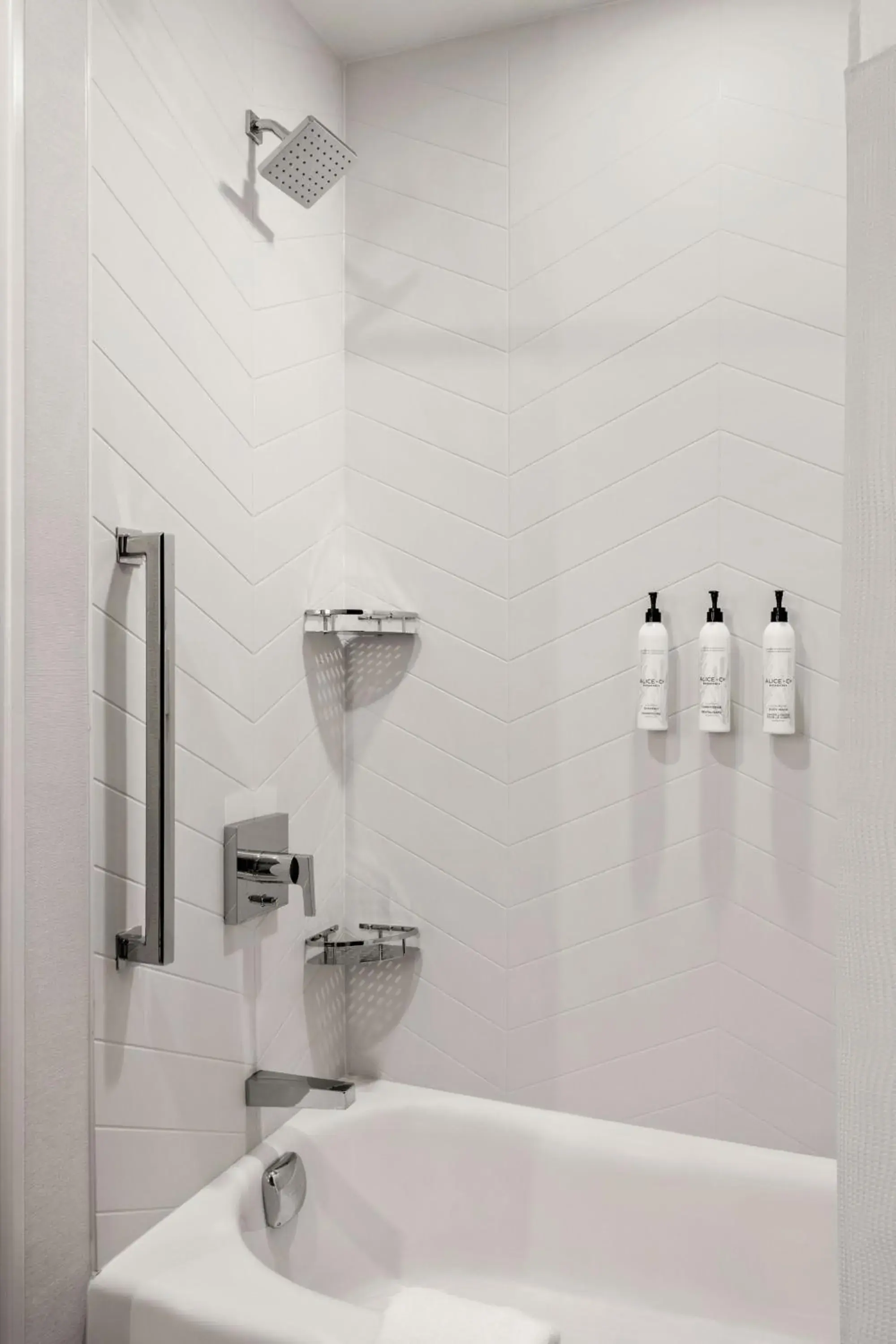 Bathroom in Fairfield by Marriott Inn & Suites Baraboo