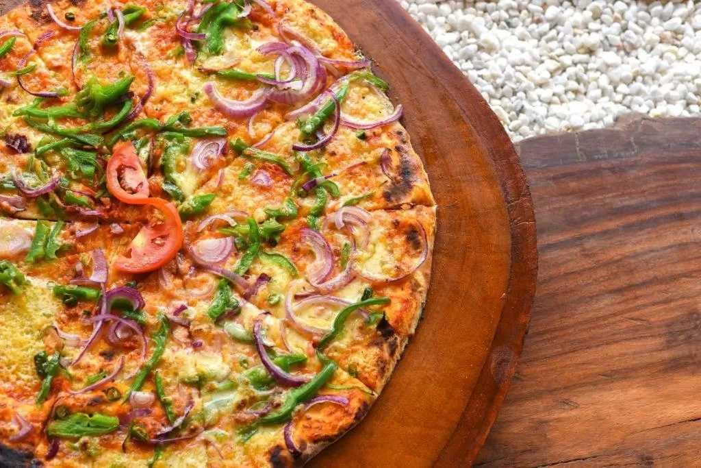 Food in African Tribe Suites