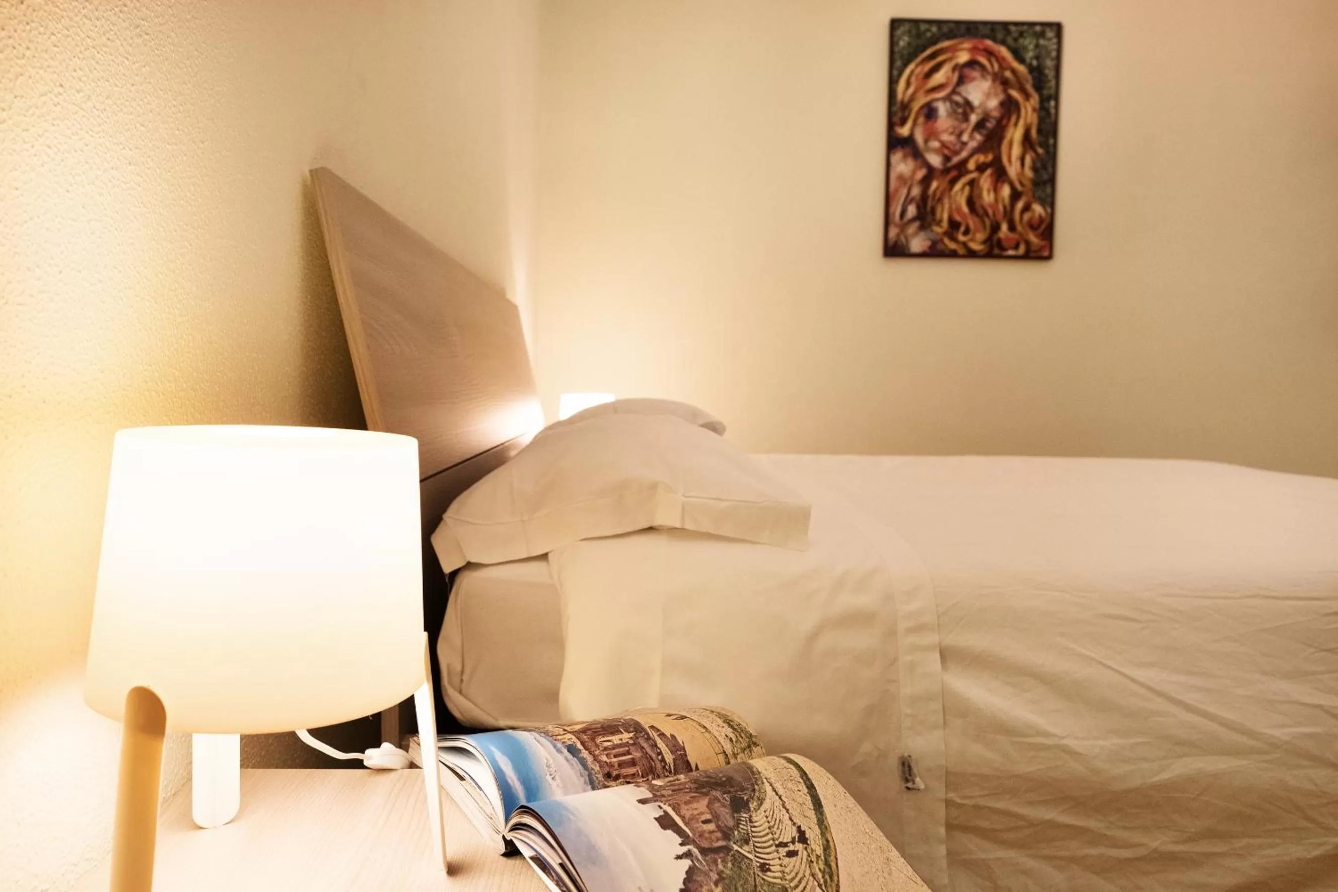 Bed in Liodoro Catania B&B