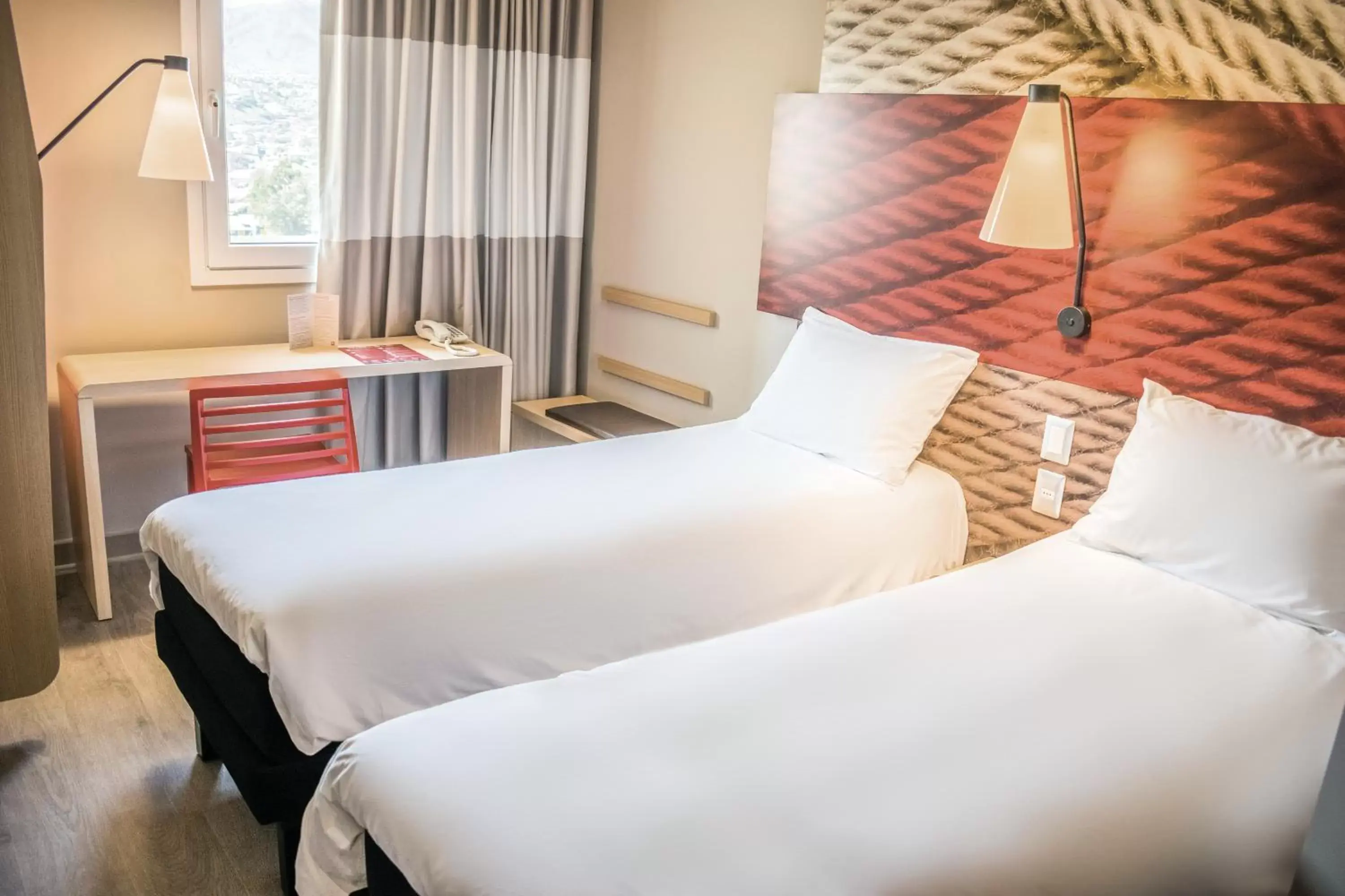 Bed in ibis Copiapo Bed in ibis Copiapo