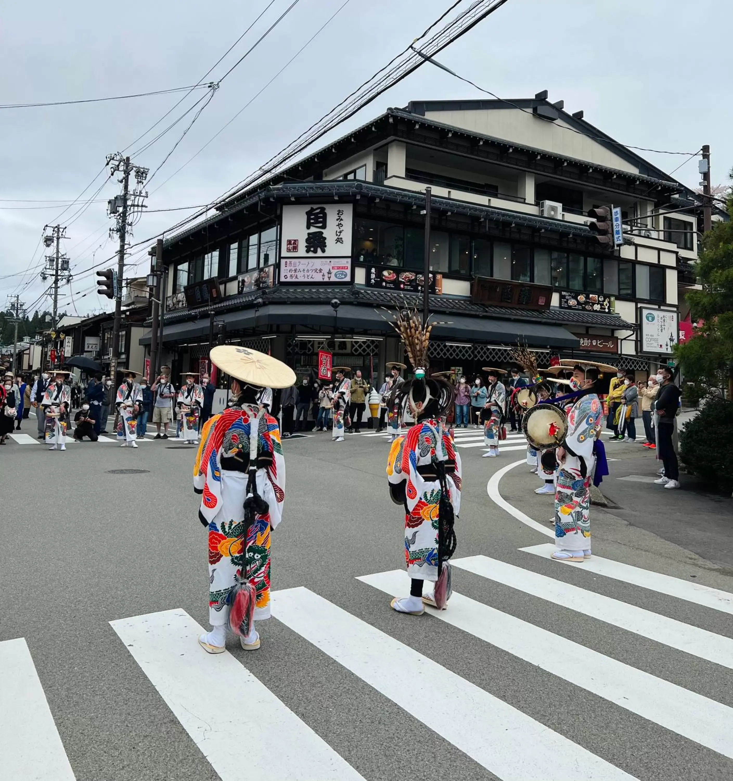 Property Building in JAS HOTEL TAKAYAMA