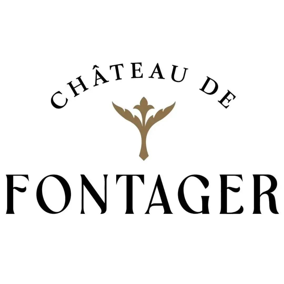 Property logo or sign in Château de Fontager
