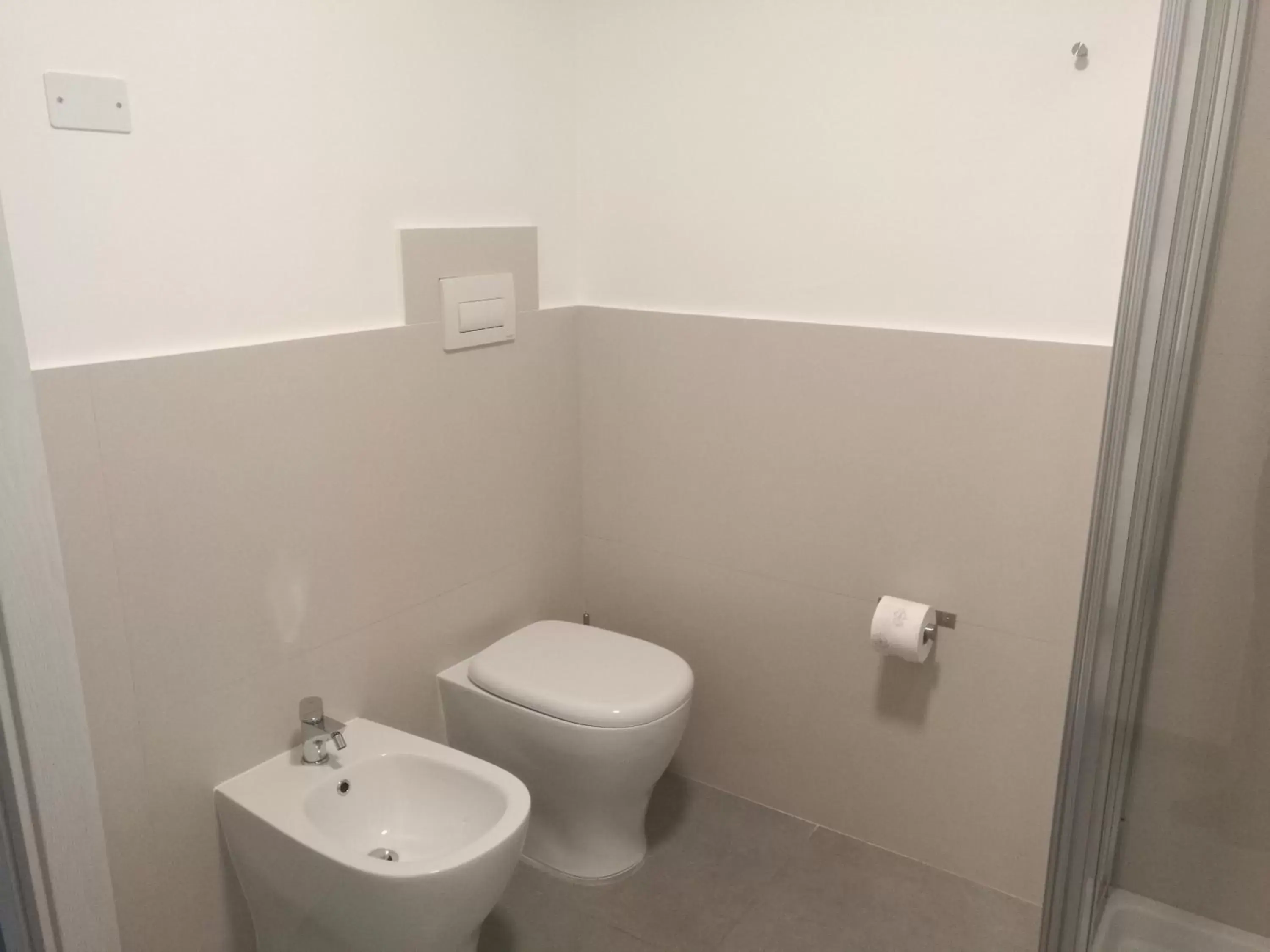 Toilet, Bathroom in Lingotto Residence