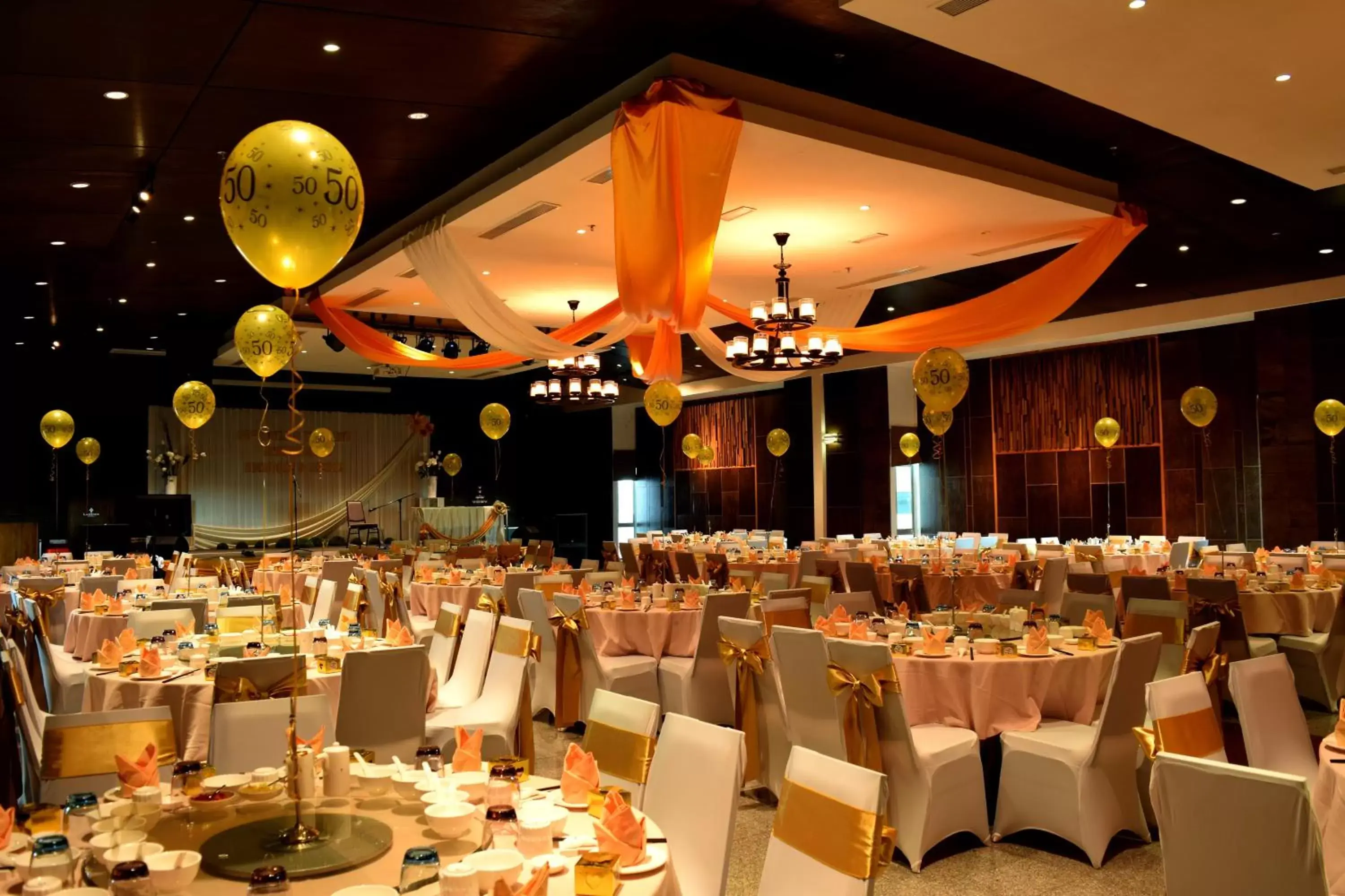 Banquet Facilities in Lazenda Hotel