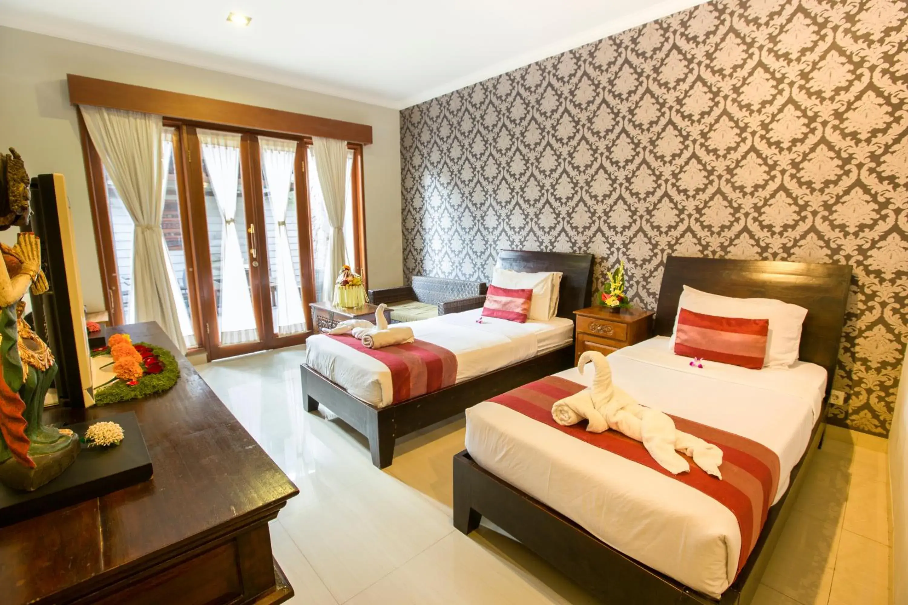 Bedroom, Bed in Sindhu Mertha Sanur Bedroom, Bed in Sindhu Mertha Sanur