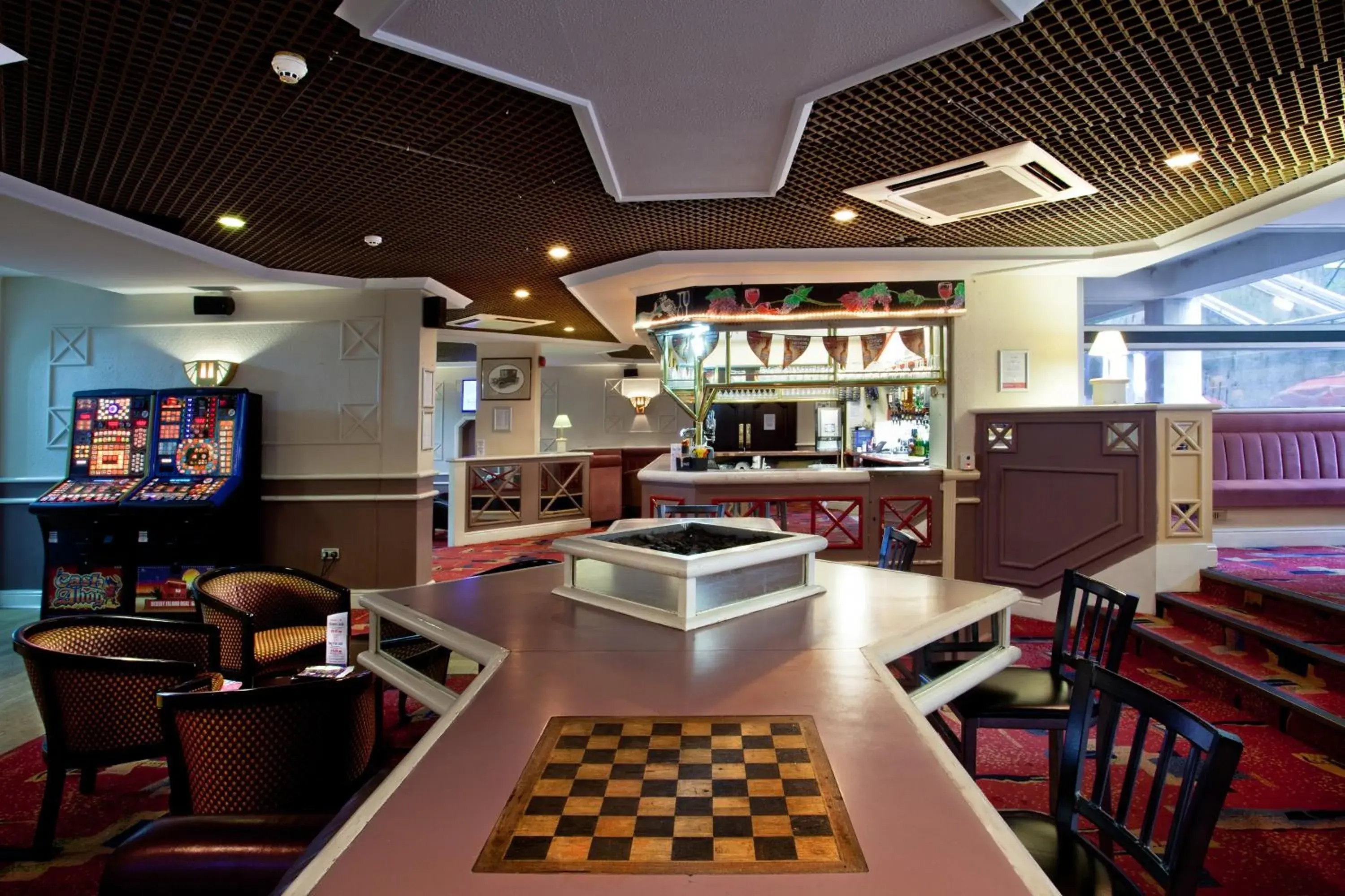 Restaurant/places to eat, Lounge/Bar in Britannia Hotel Coventry