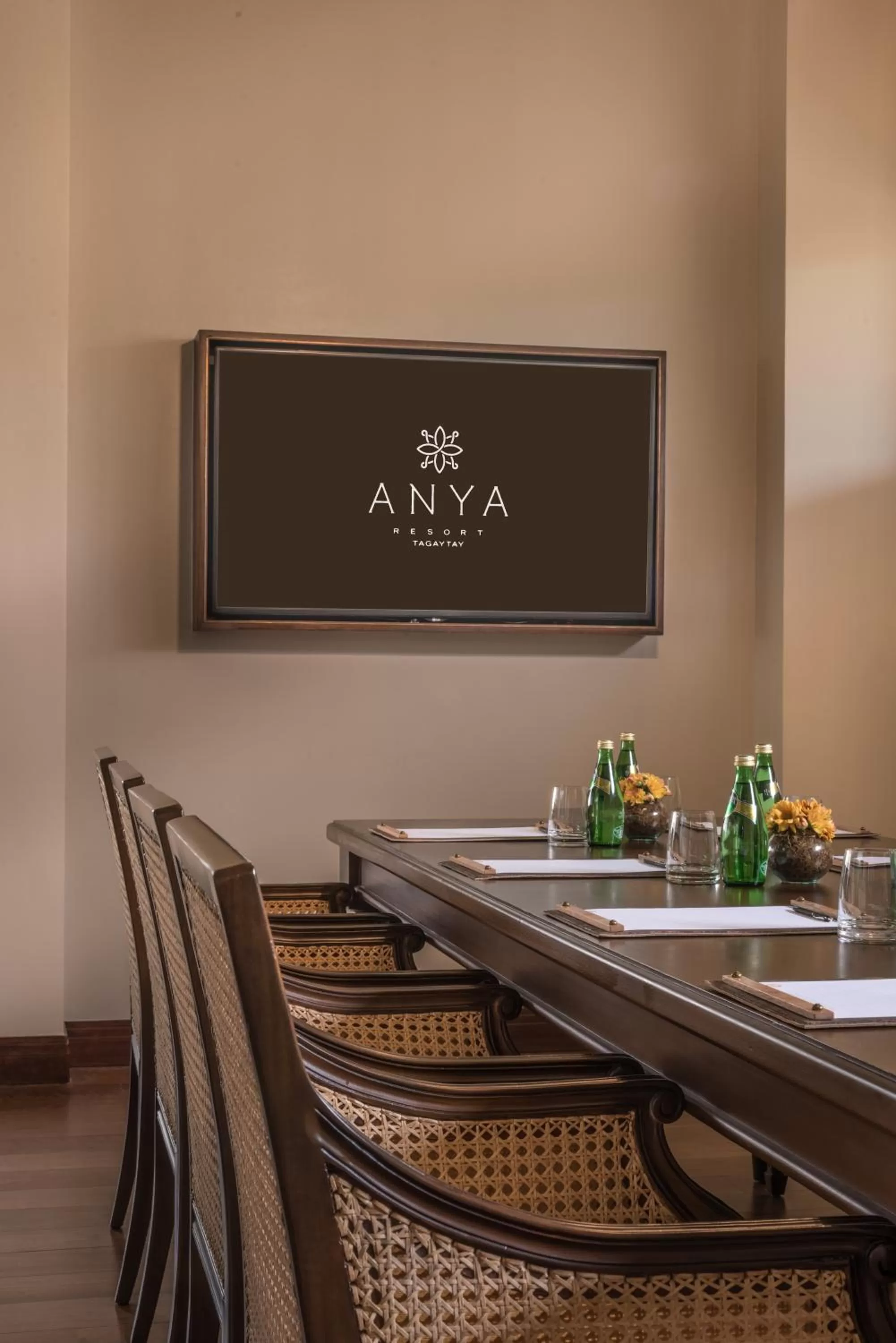 Banquet/Function facilities in Anya Resort Tagaytay