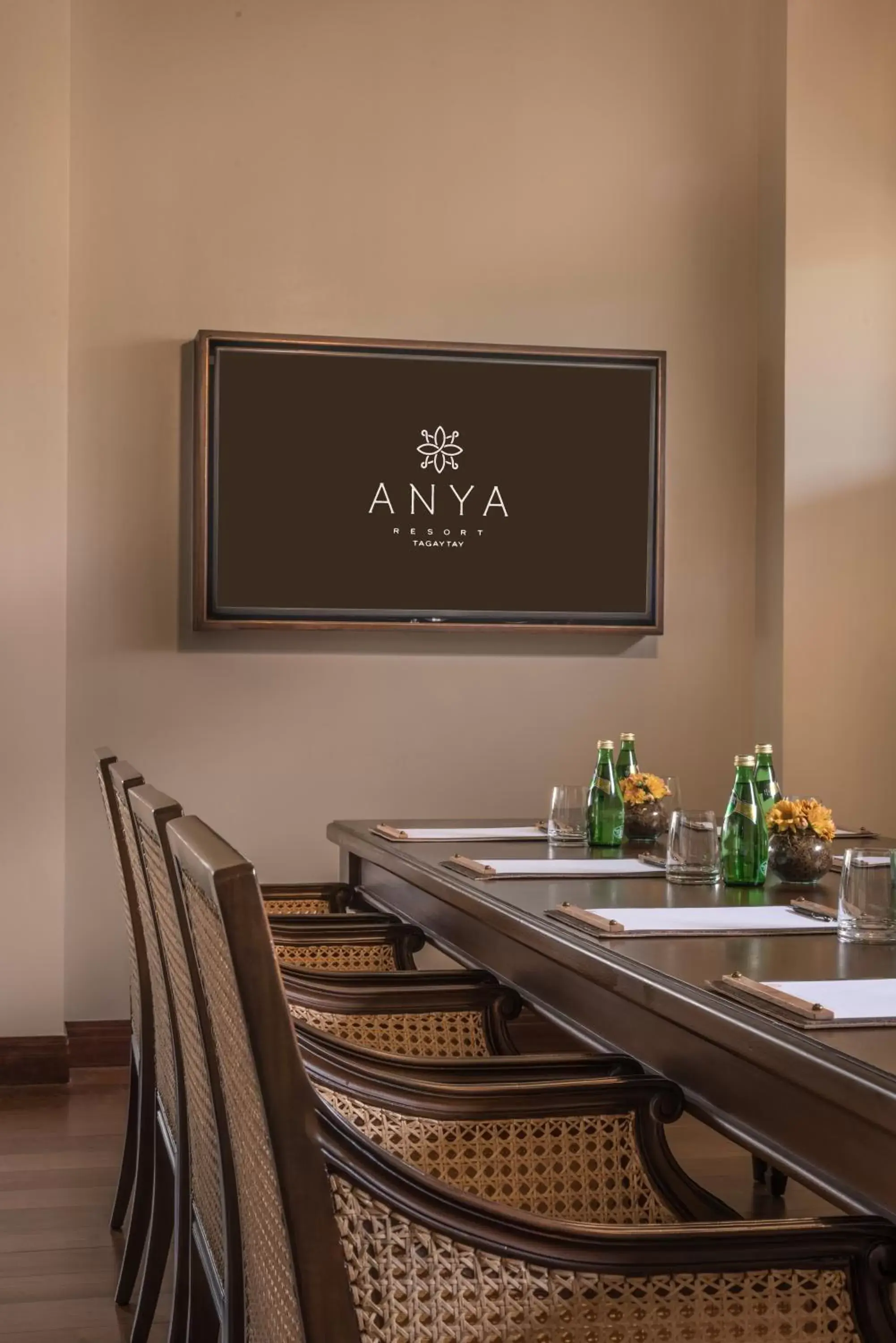 Banquet/Function facilities in Anya Resort Tagaytay