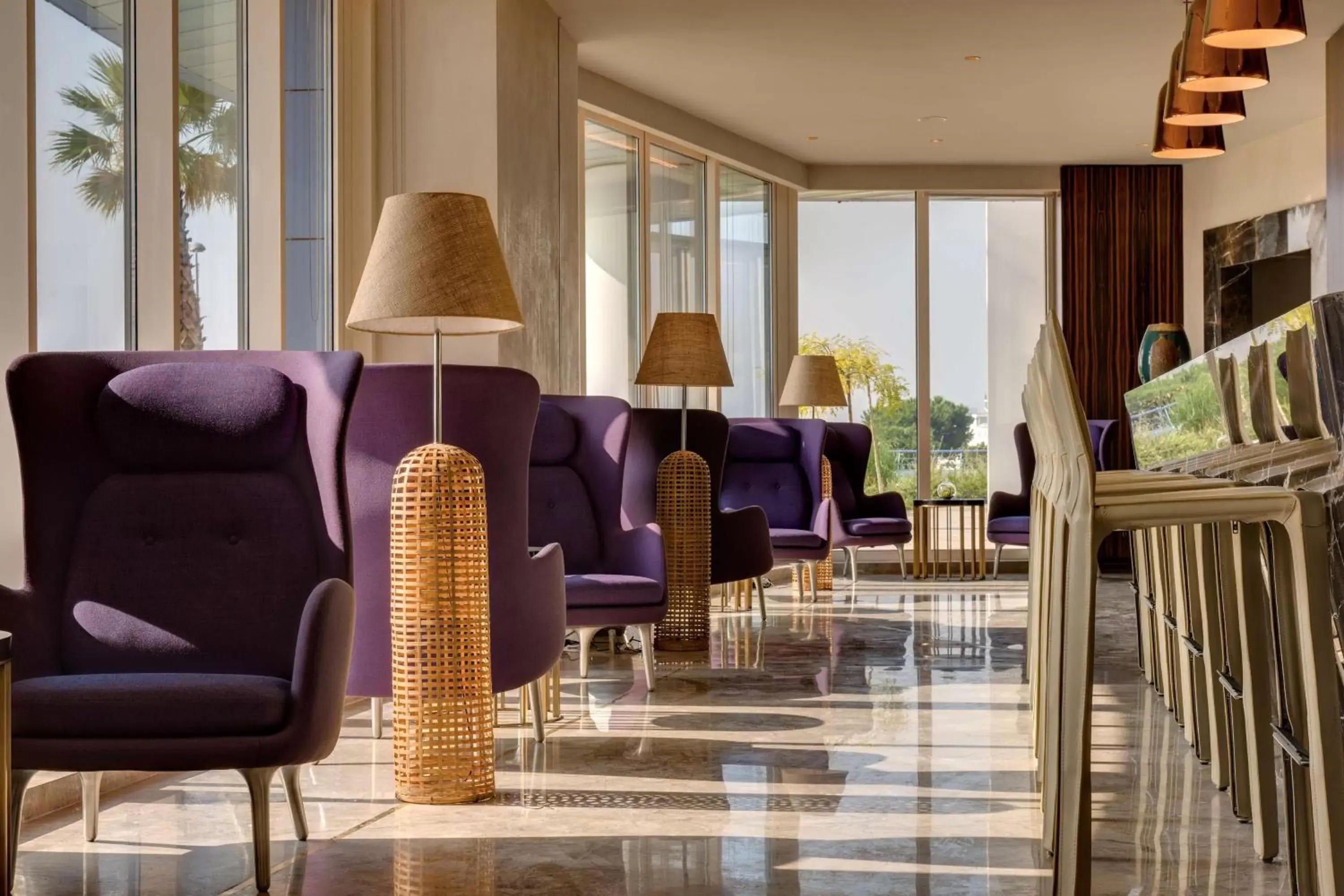 Lounge or bar, Seating Area in Radisson Blu Hotel Istanbul Ottomare