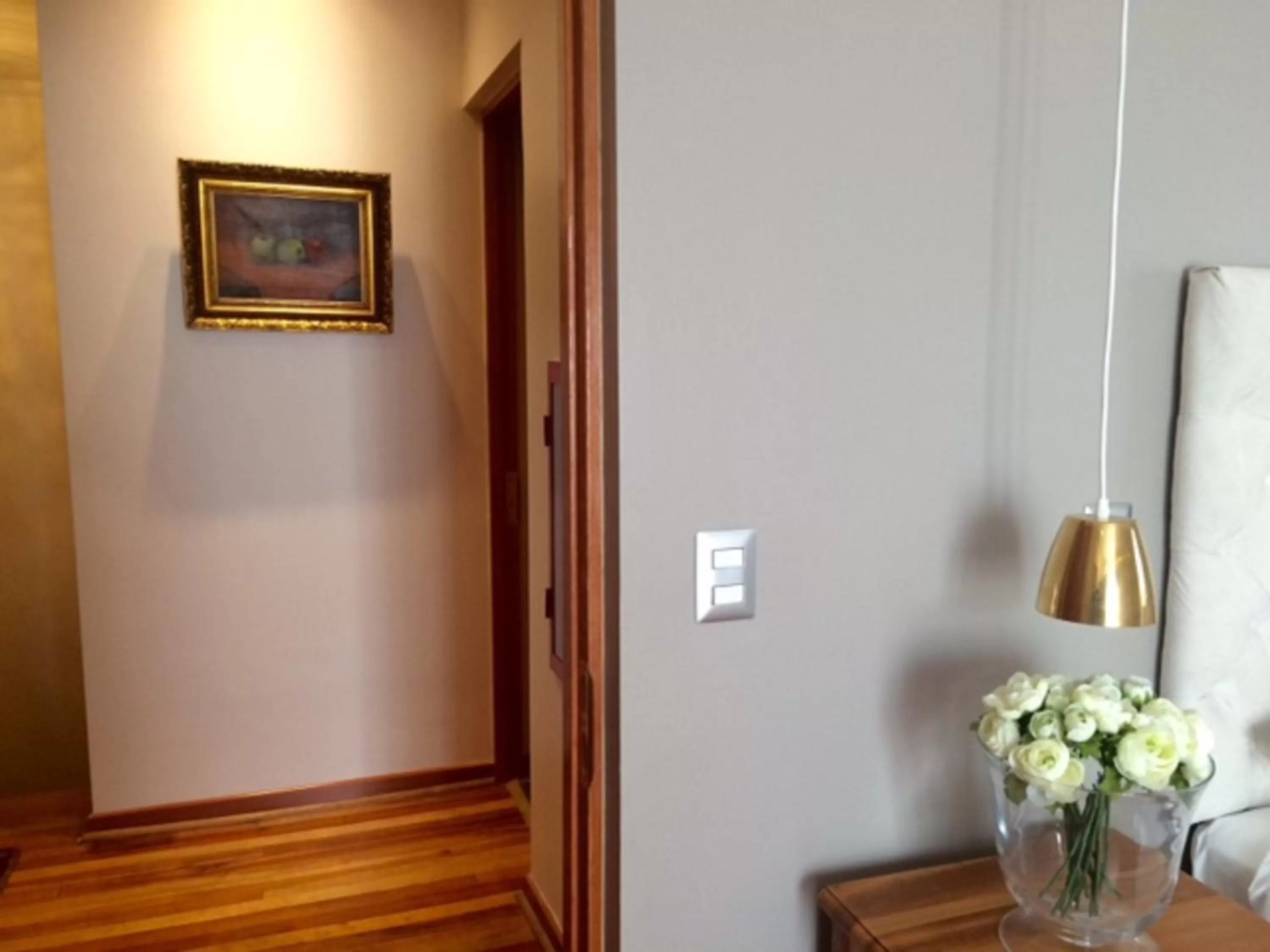 Decorative detail in Quiral Hotel Boutique