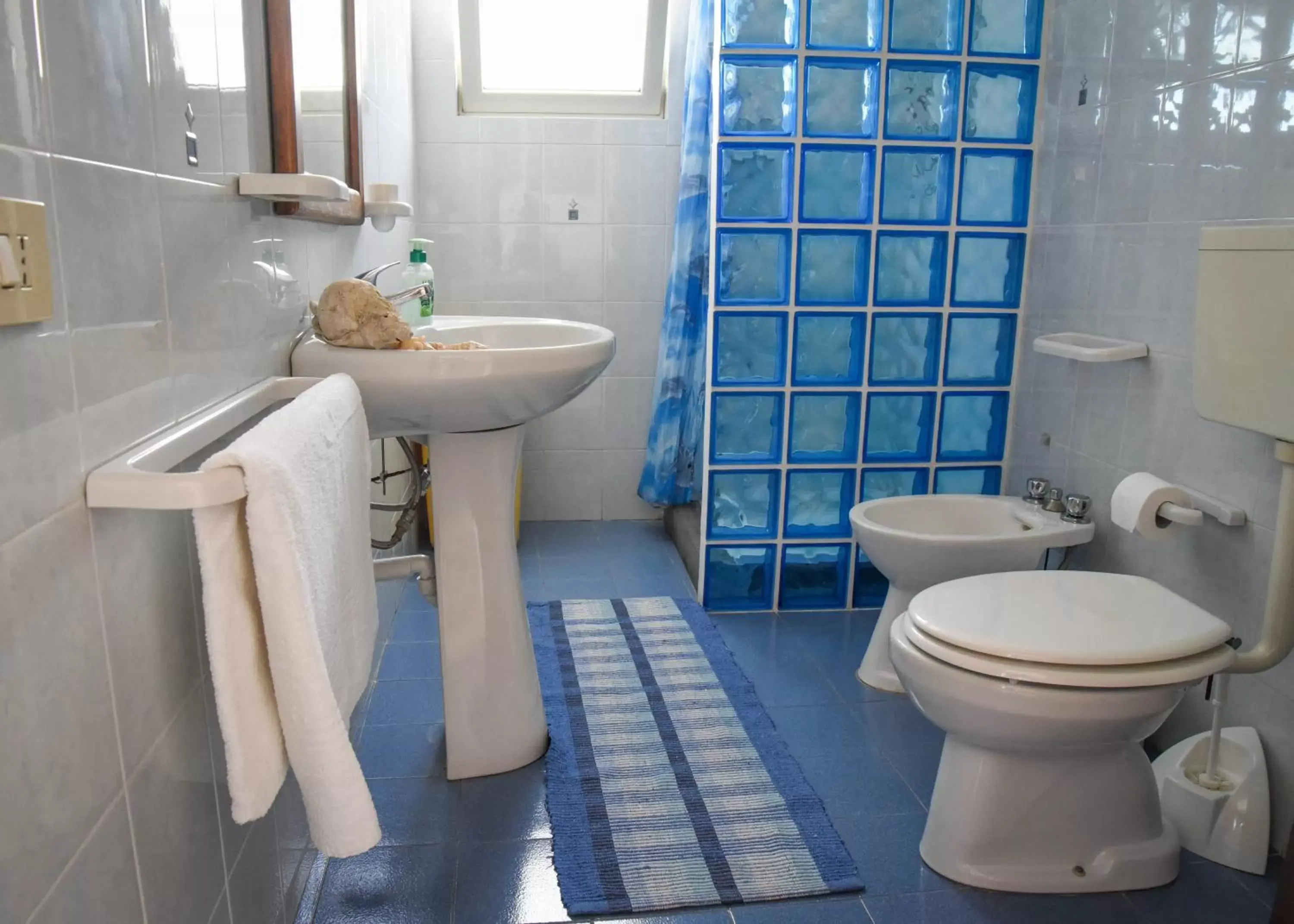 Bathroom in Casa Giuliana