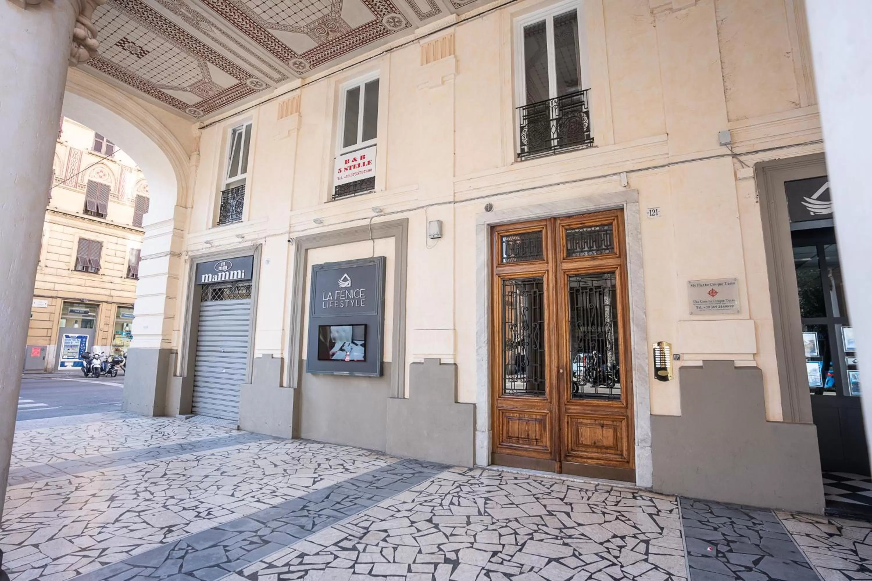 Le Stelle Della Spezia