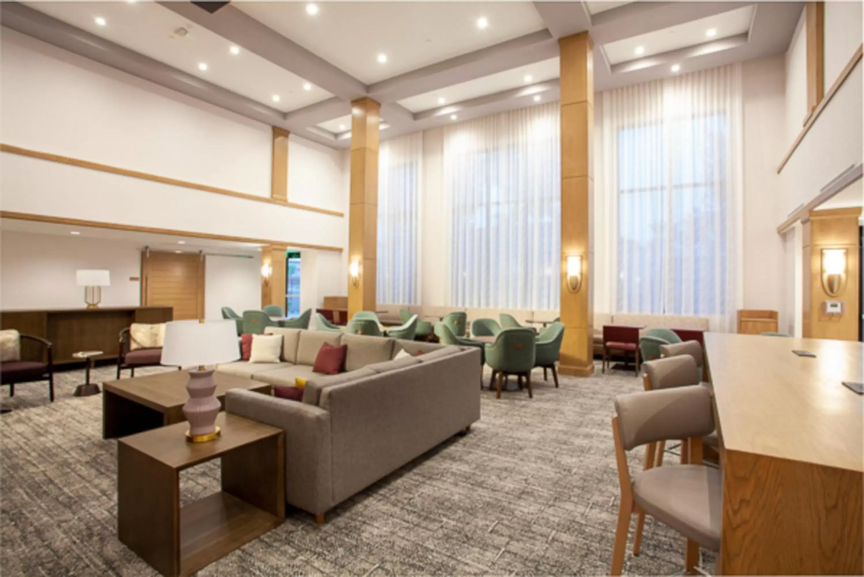 Lobby or reception in Staybridge Suites - San Bernardino - Loma Linda