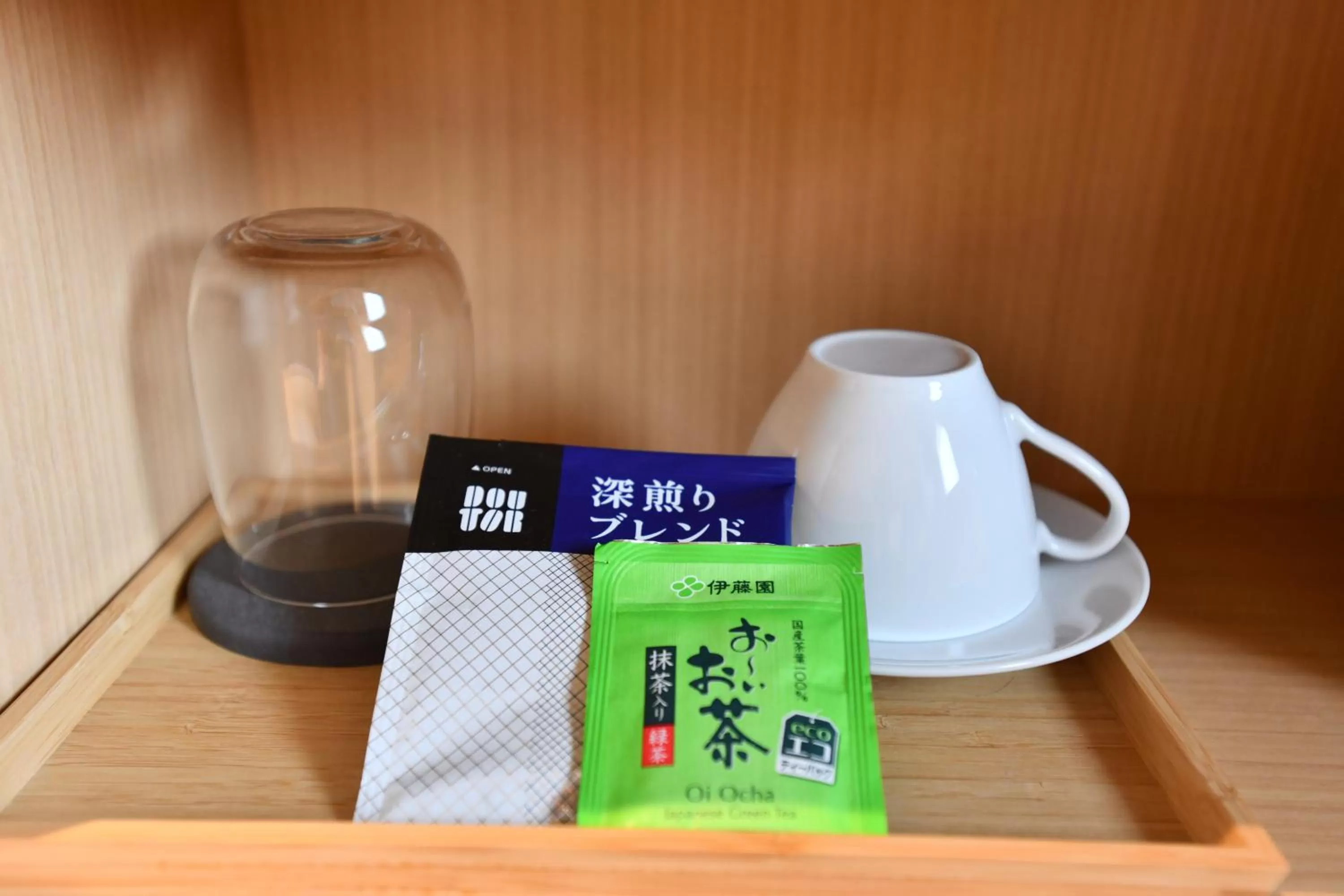 Coffee/tea facilities in FL Hotel Asakusa