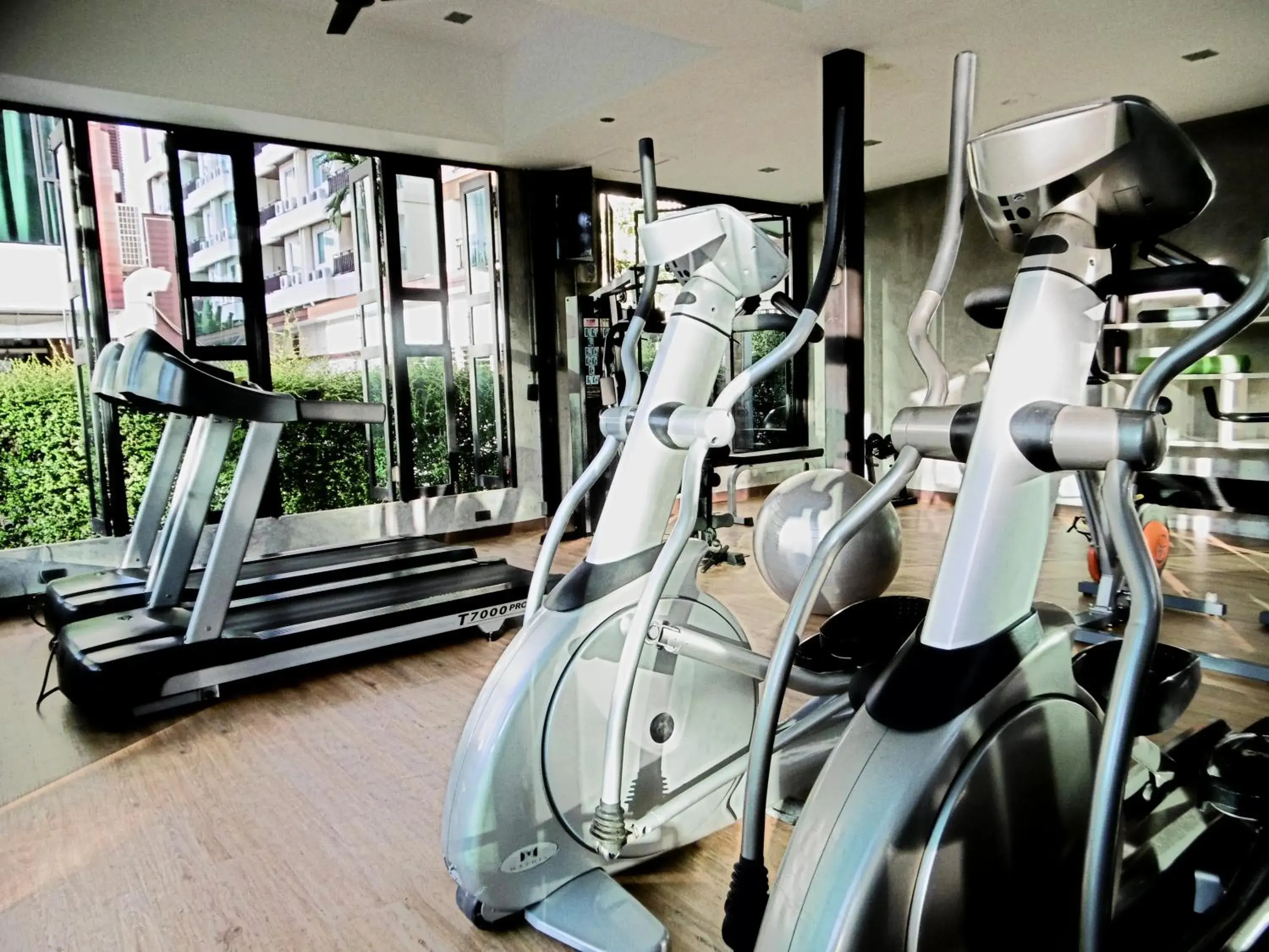 Fitness centre/facilities, Fitness Center/Facilities in Fifth Jomtien Pattaya