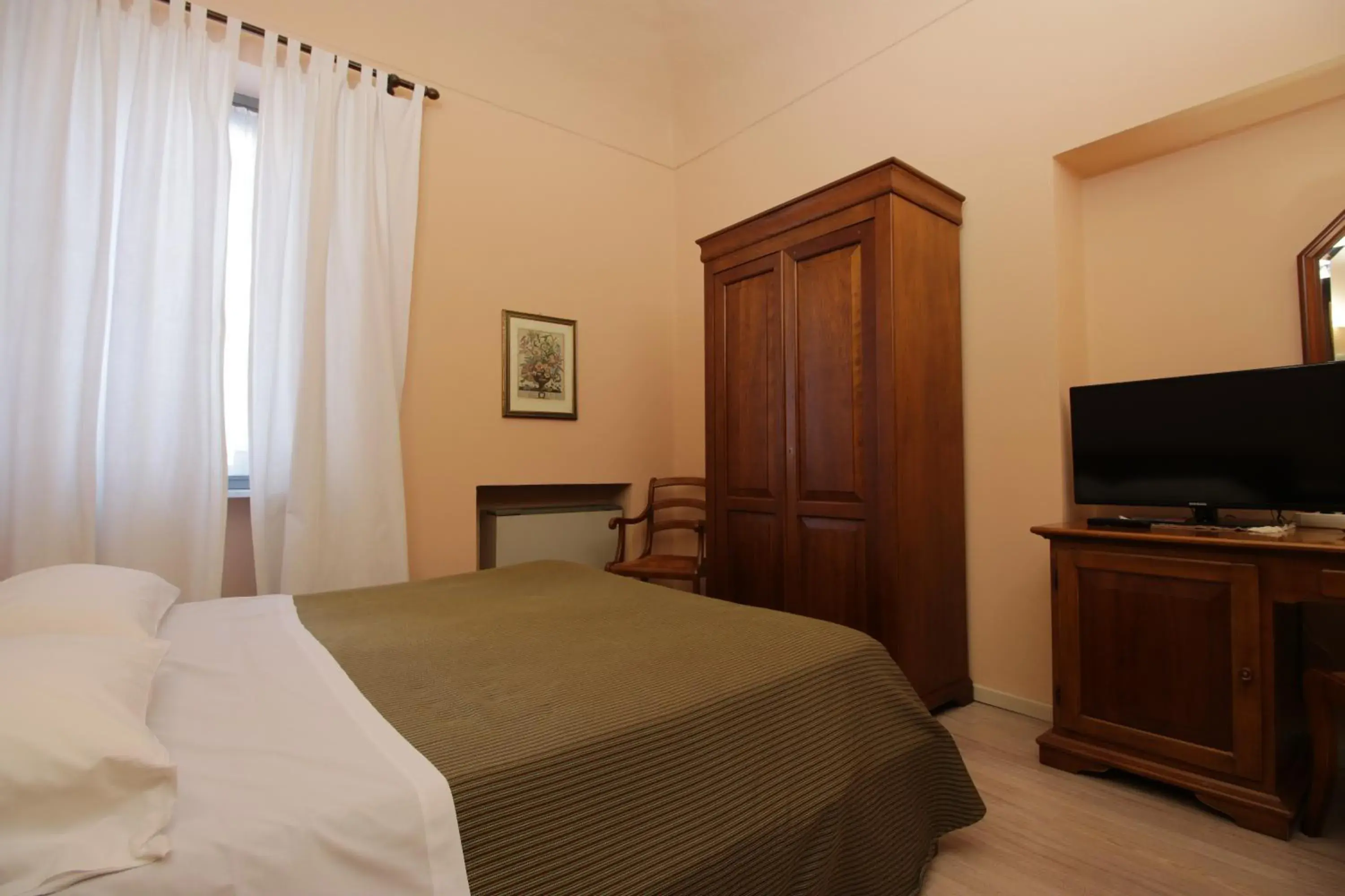 Bedroom, Bed in Il Giardinetto
