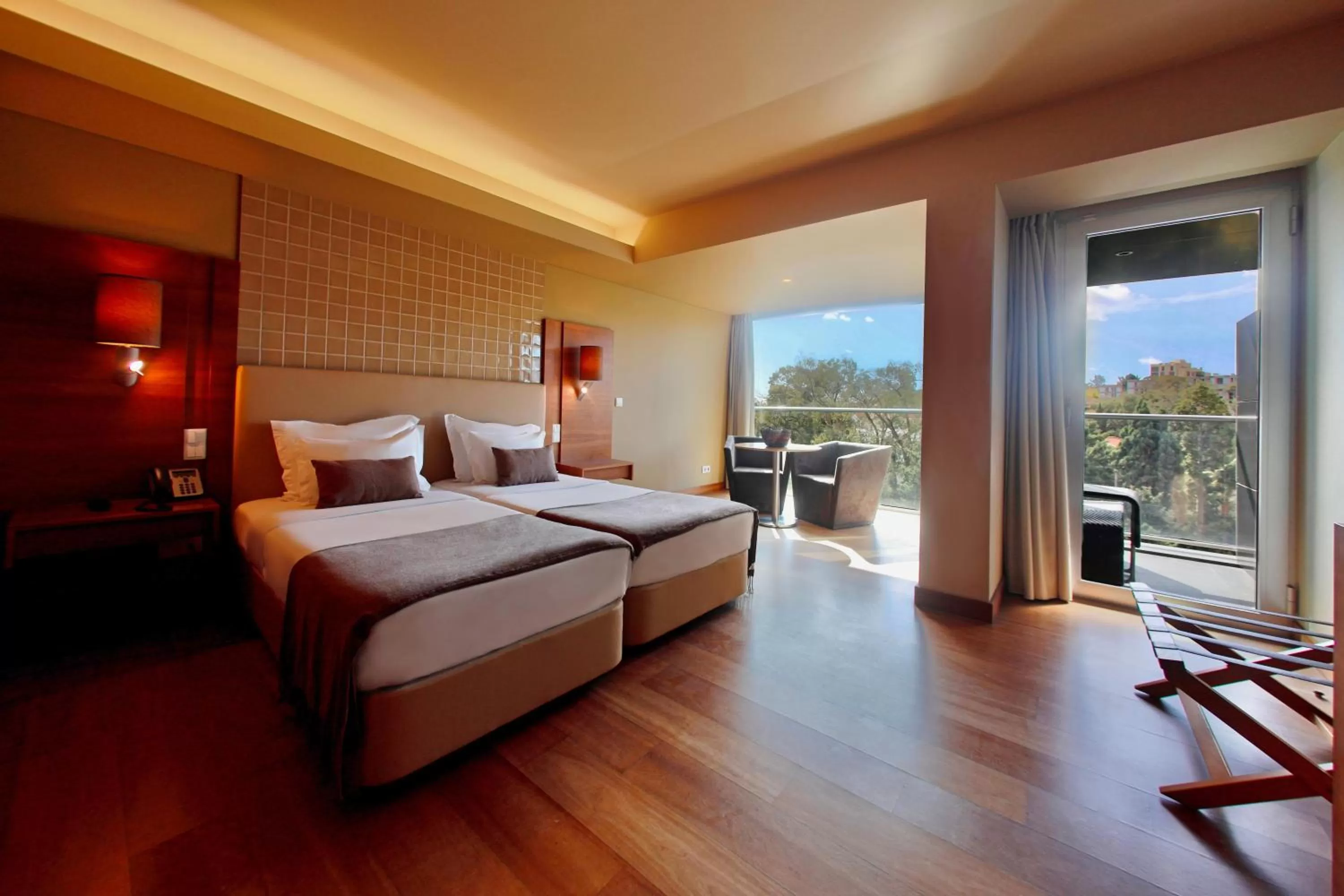 Photo of the whole room, Bed in The Views Baia - Adults Only