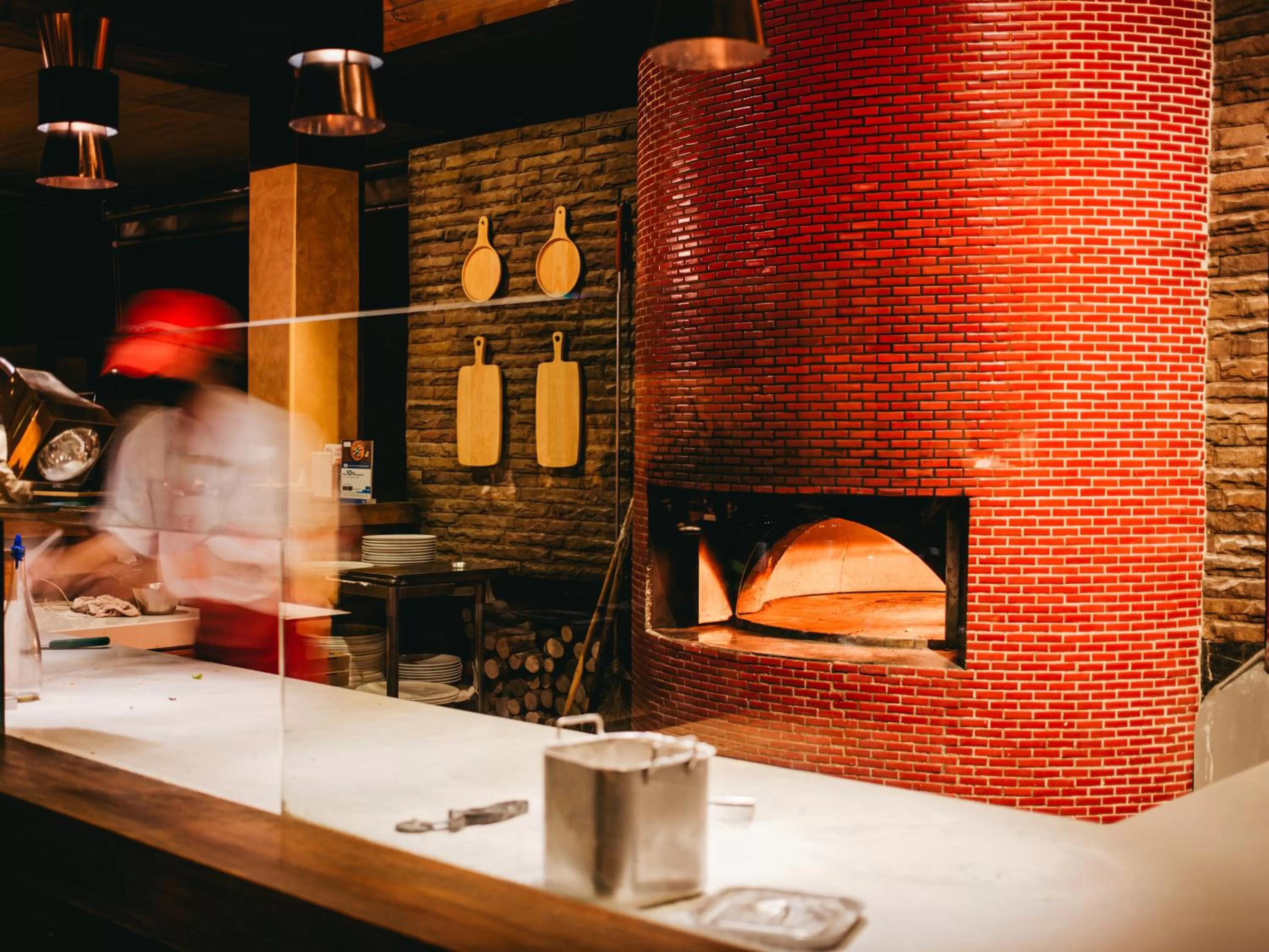 Restaurant/places to eat in Amari Koh Samui