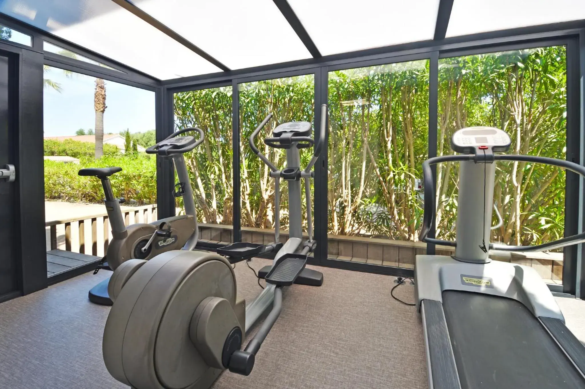 Spa and wellness centre/facilities, Fitness Center/Facilities in Golfe Hotel