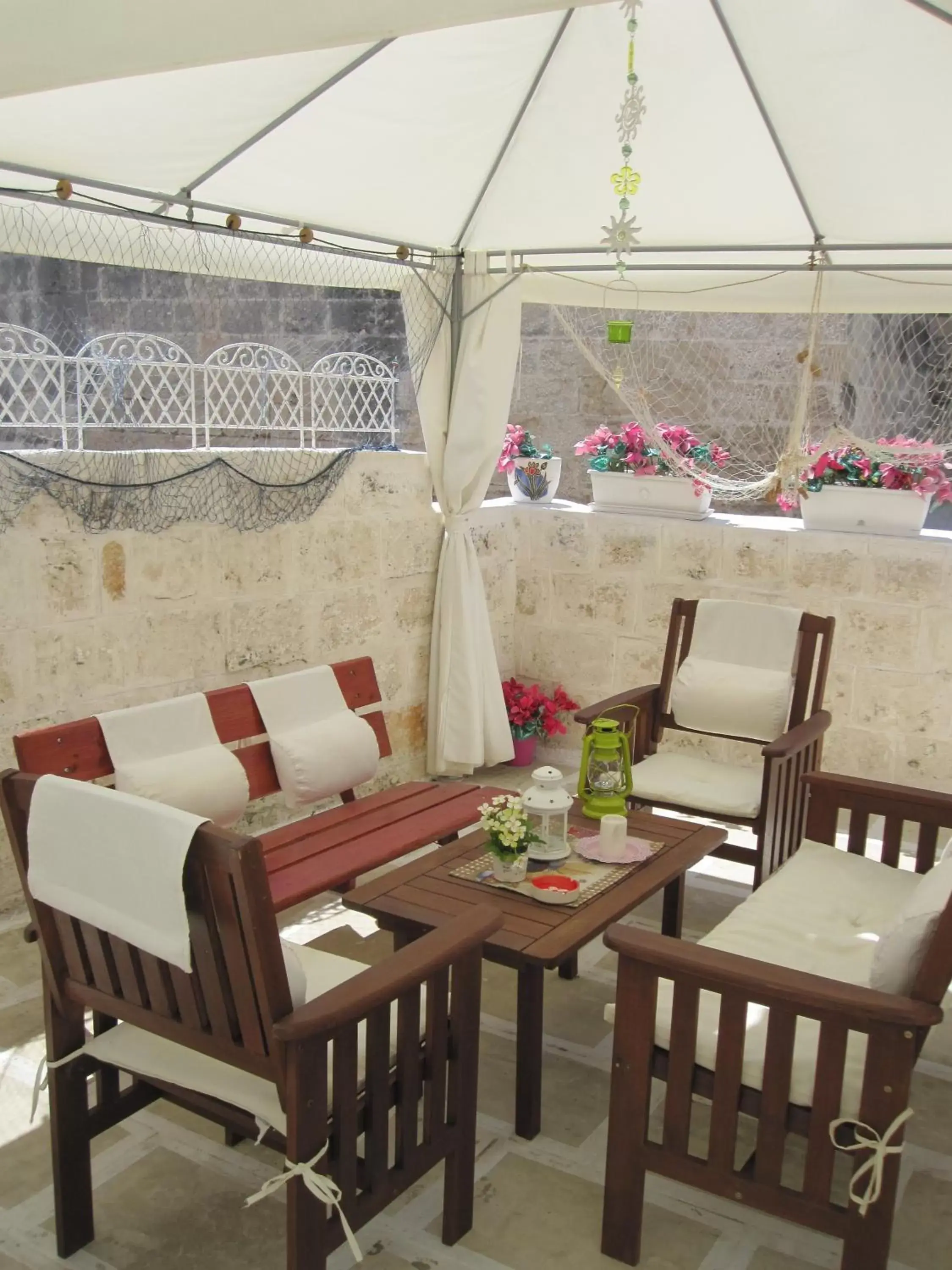 Balcony/Terrace in Casa Nave