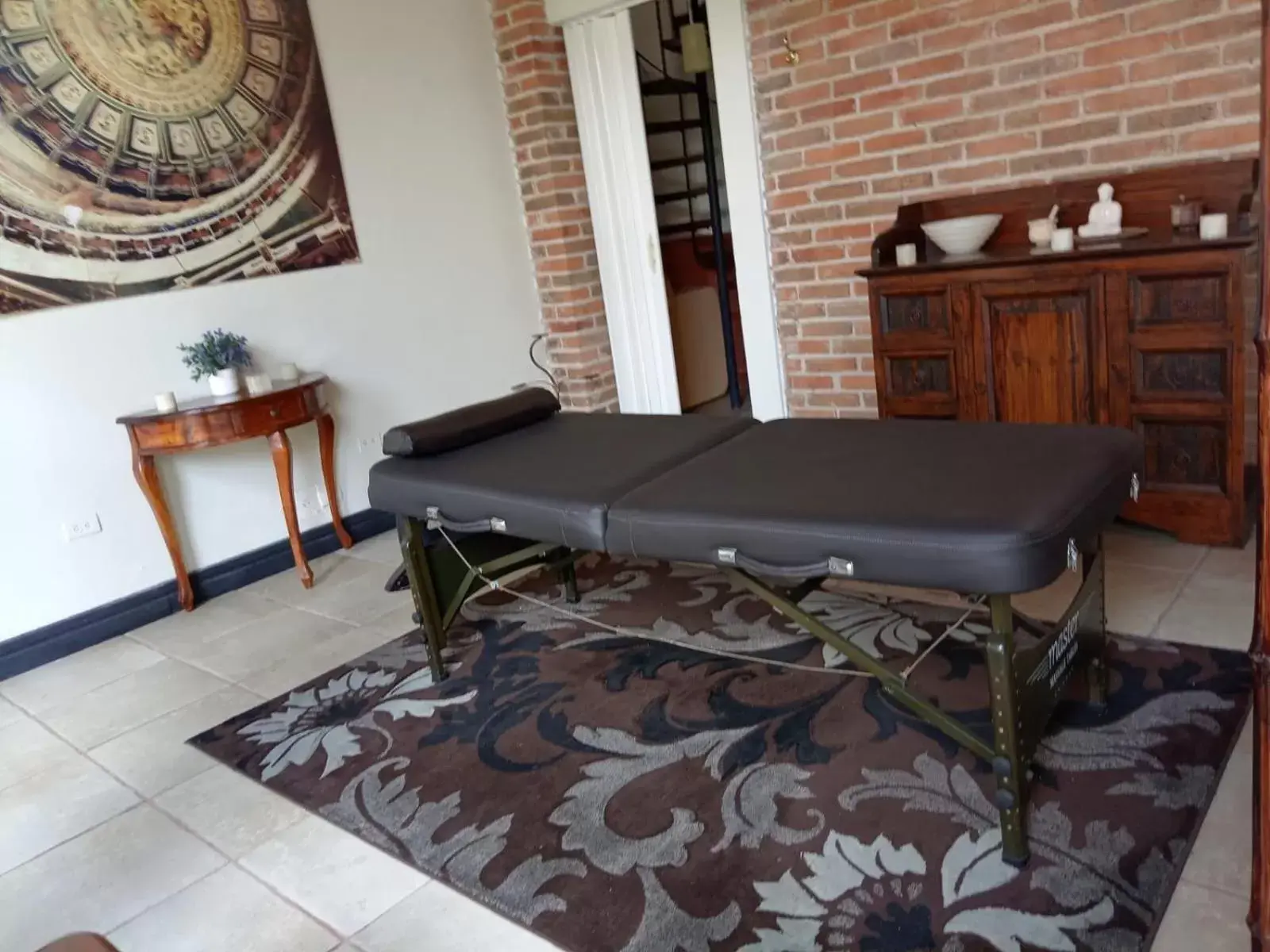 Massage, Seating Area in Hotel Boutique Casabella