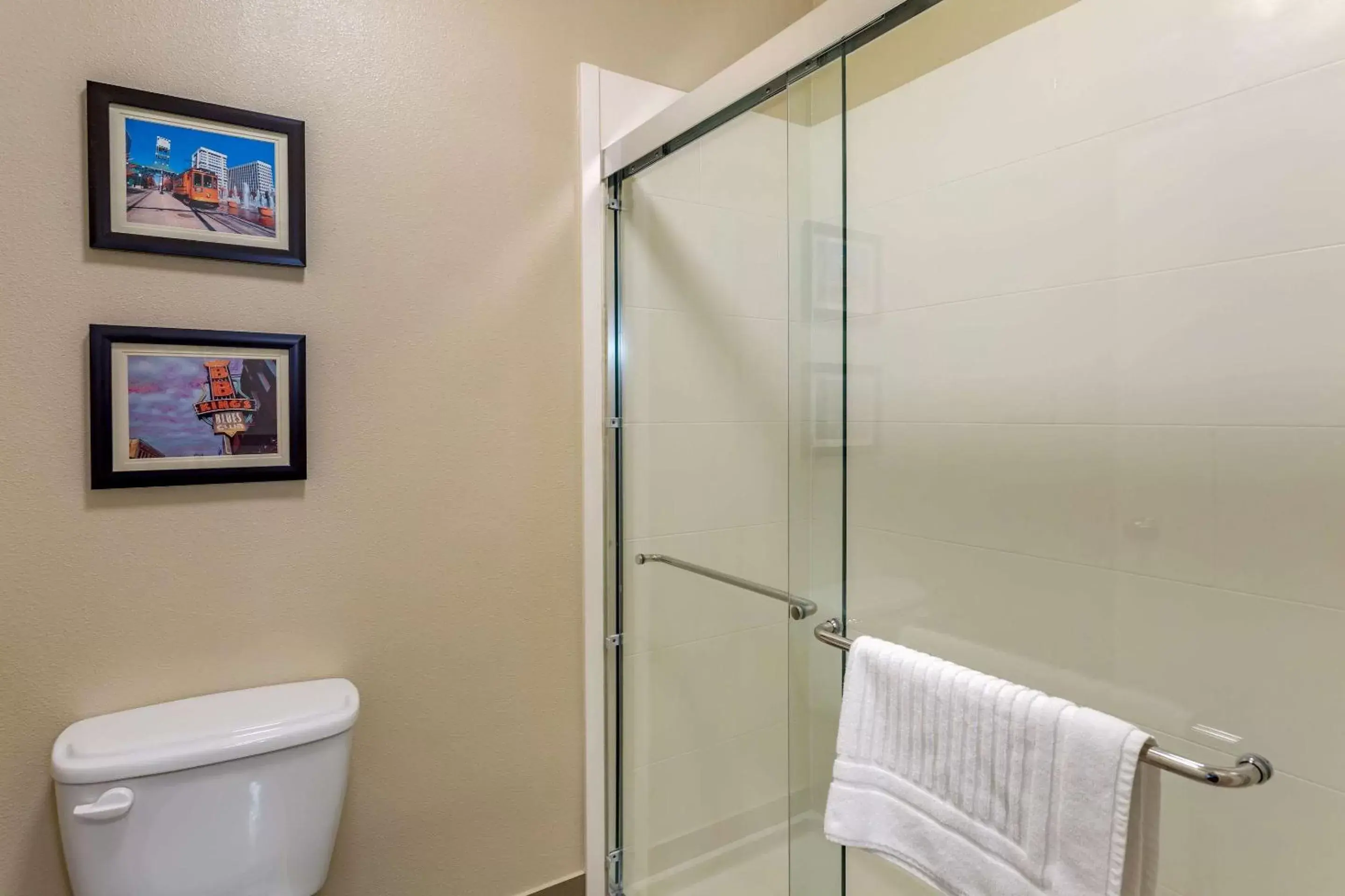 Photo of the whole room, Bathroom in Comfort Suites Cordova