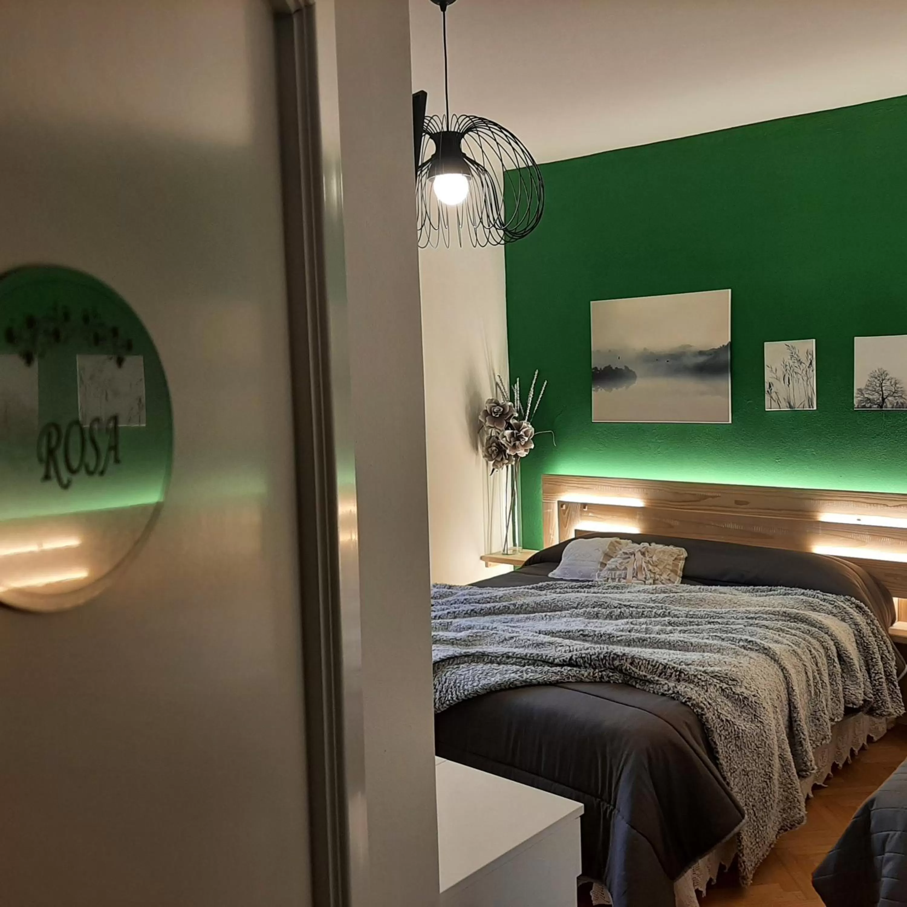 Bed in B&B degli Allori