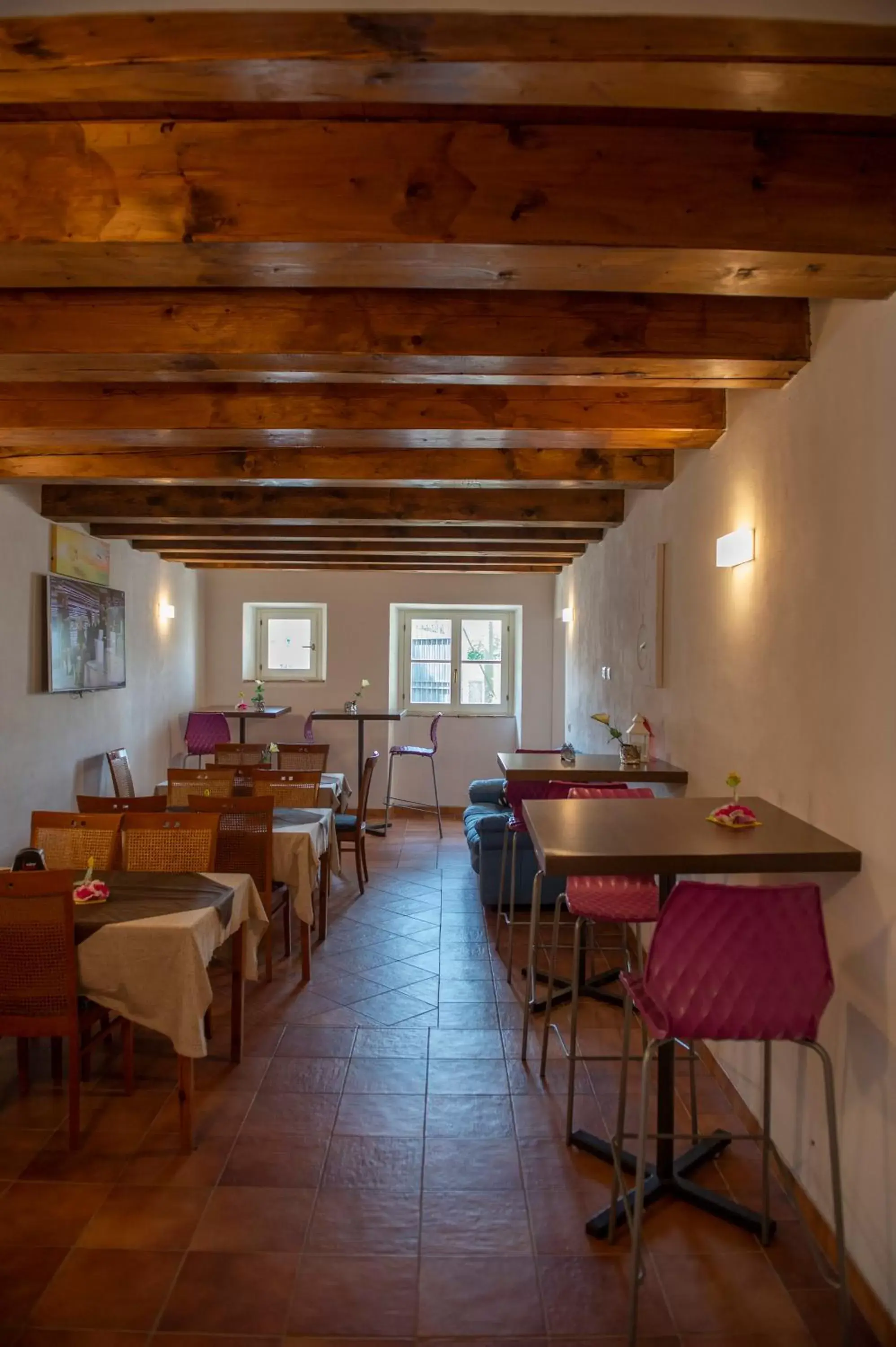 Lounge or bar, Restaurant/Places to Eat in Tenuta Villa Colle Sereno