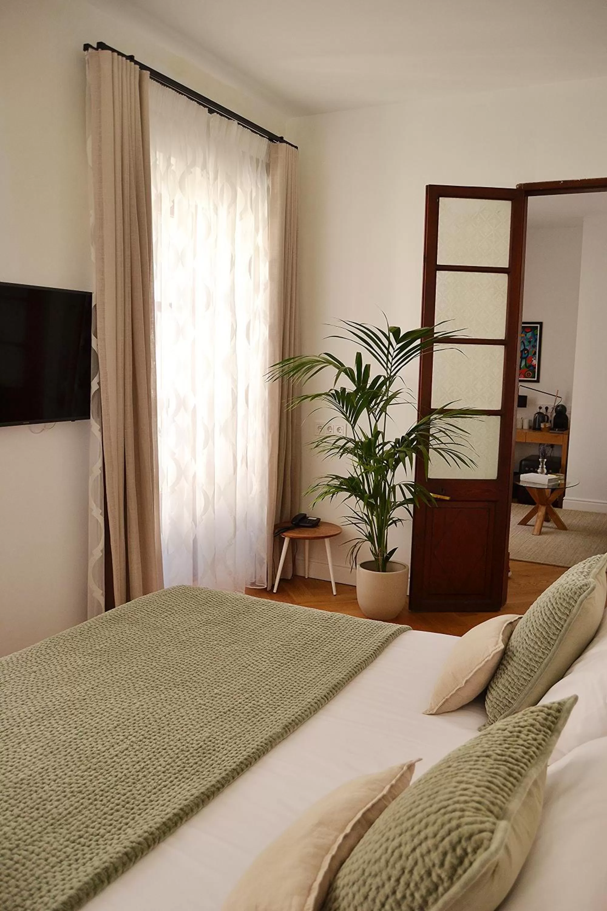 Deluxe King Suite in Bordoy Mostatxins - Hotel Boutique Adults Only