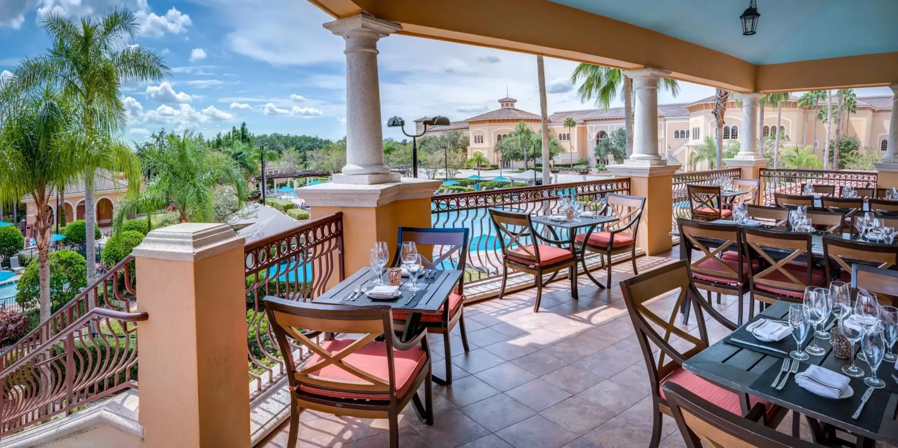 Restaurant/places to eat in Rosen Shingle Creek Universal Blvd Restaurant/places to eat in Rosen Shingle Creek Universal Blvd