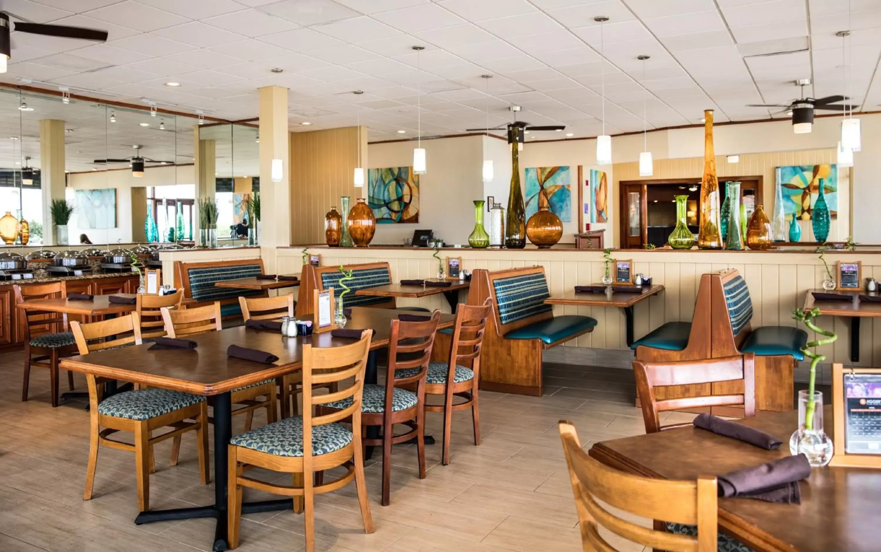 Restaurant/Places to Eat in Holiday Inn Resort Galveston - On The Beach, an IHG Hotel