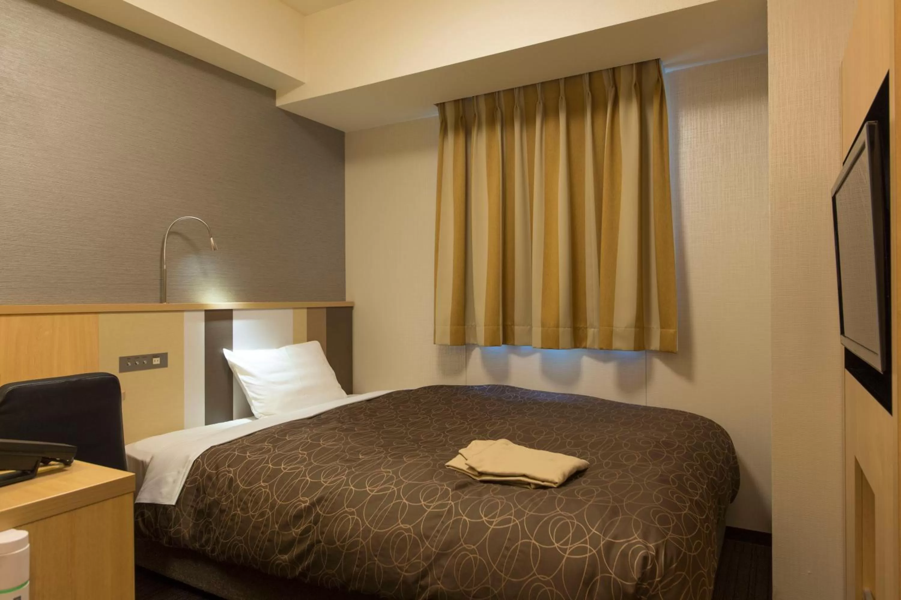 Standard Single Room - Smoking in Sanco Inn Nagoya Nishiki Shikinoyu