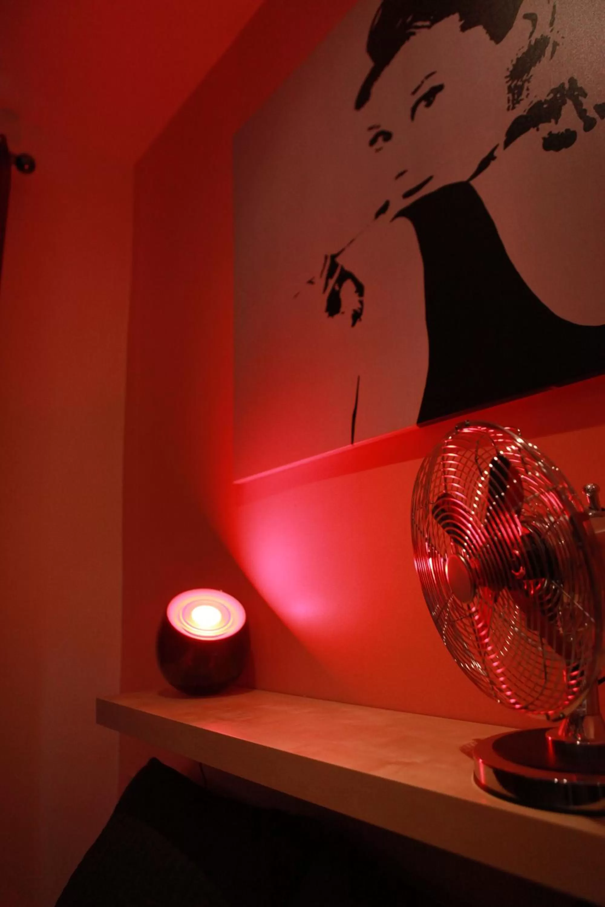 Bed in Residence la Fraisiere