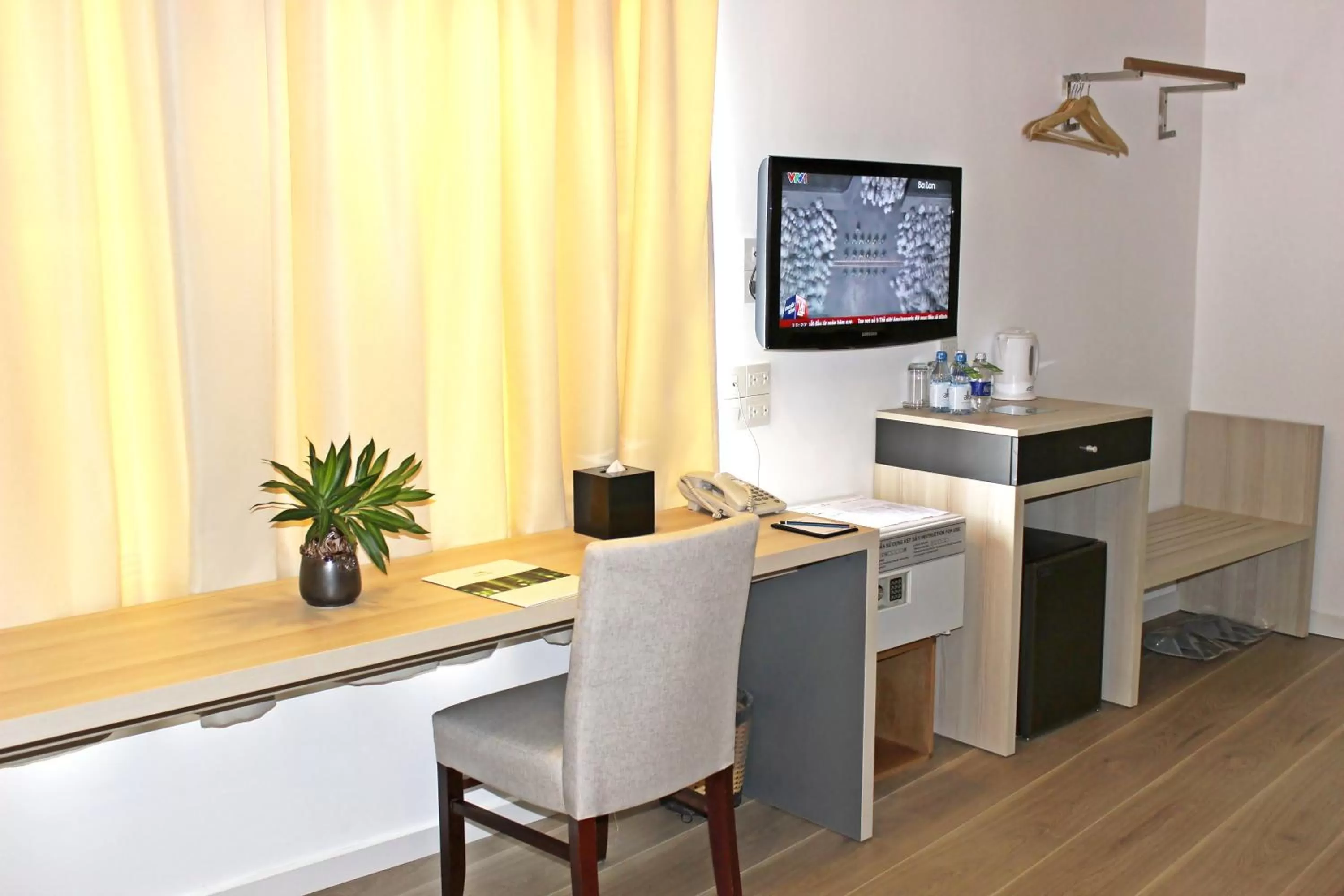 Living room in Liberty Hotel Saigon Greenview