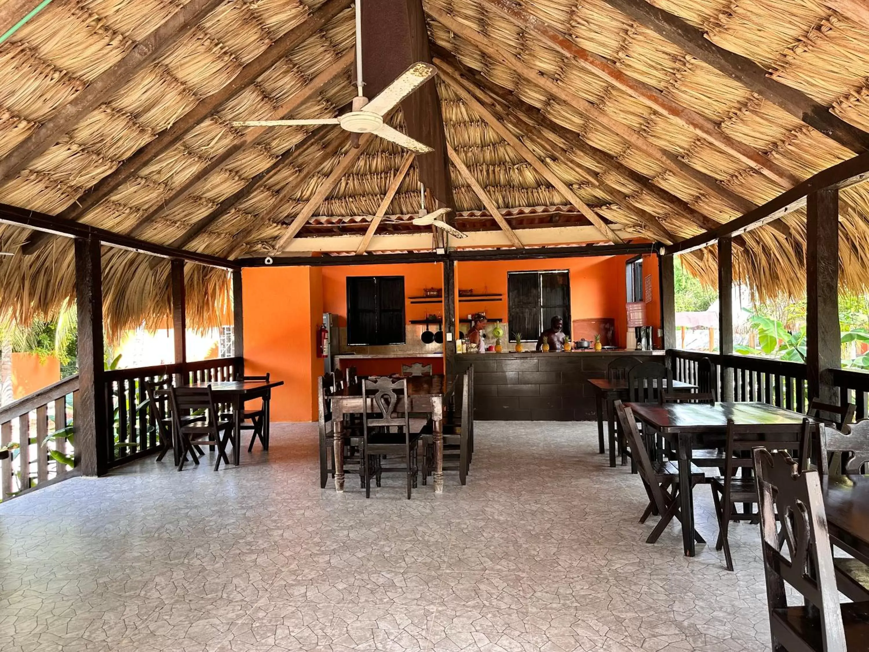 Restaurant/Places to Eat in Bacalar Sunshine
