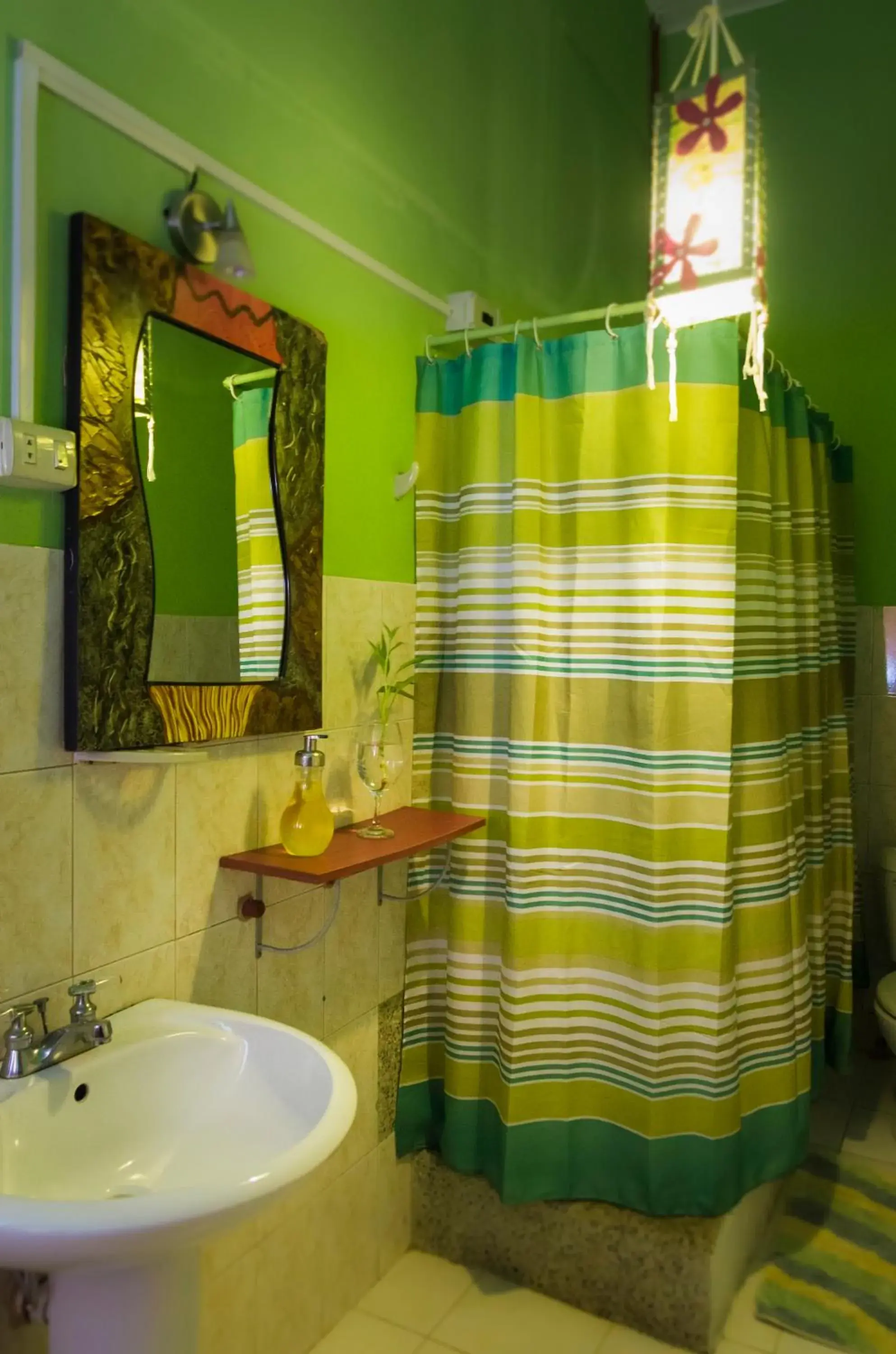 Bathroom in Manso Boutique Guesthouse