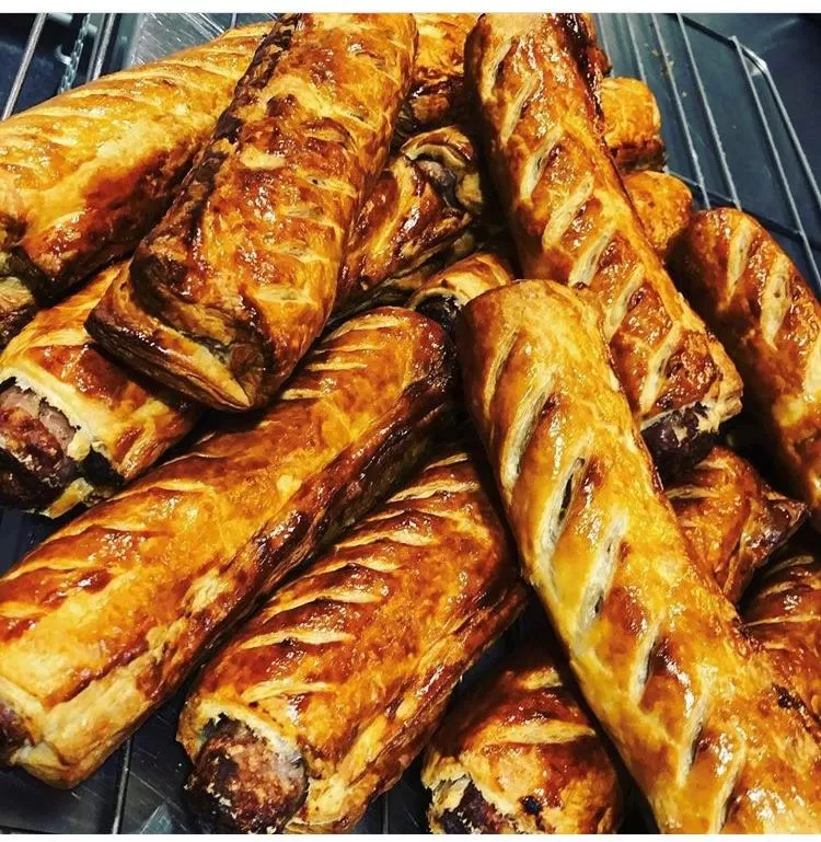 Food and drinks in The Beach Hotel