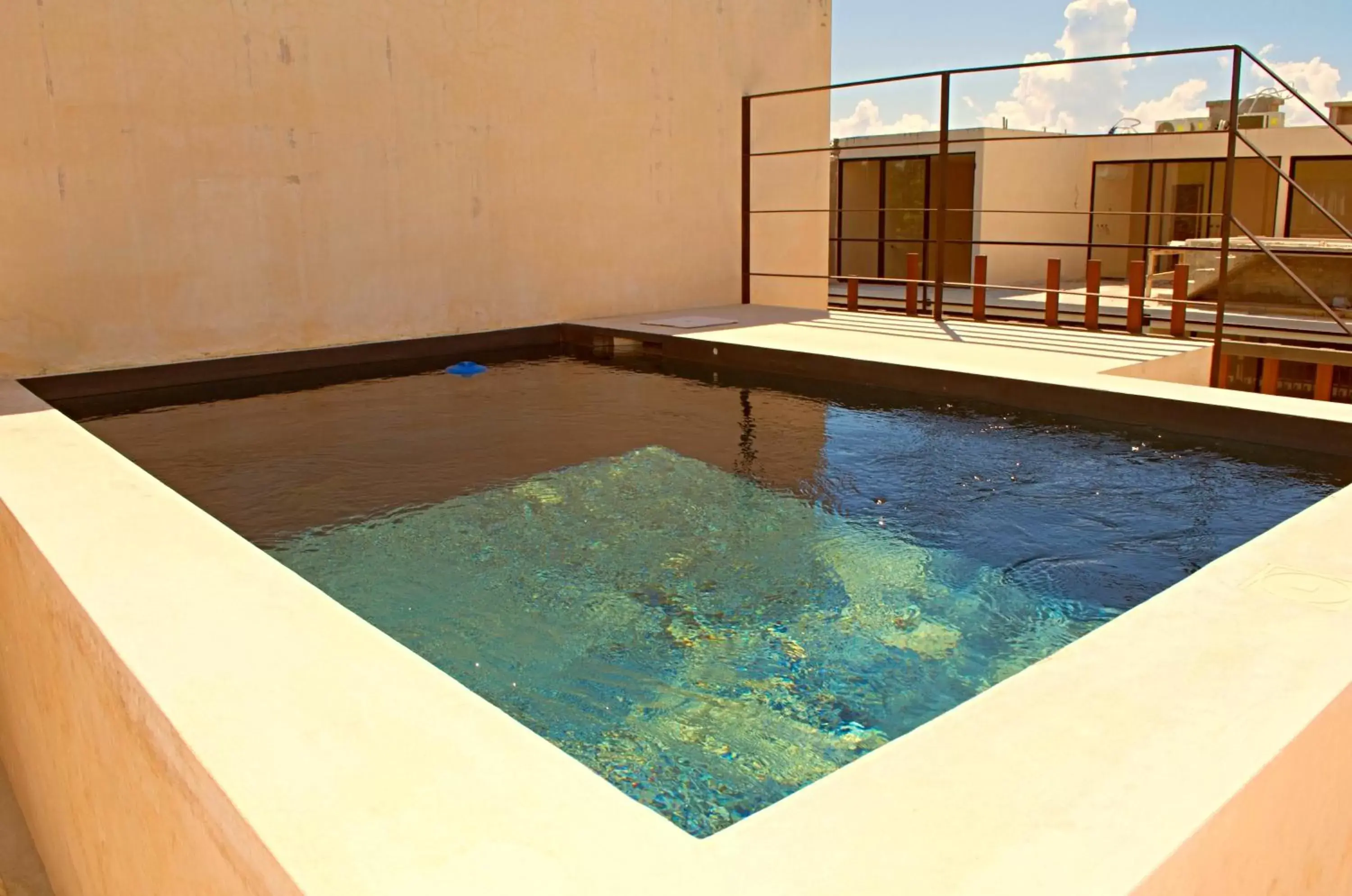 Patio, Swimming Pool in Gardens Coba - Luxury Cardinal
