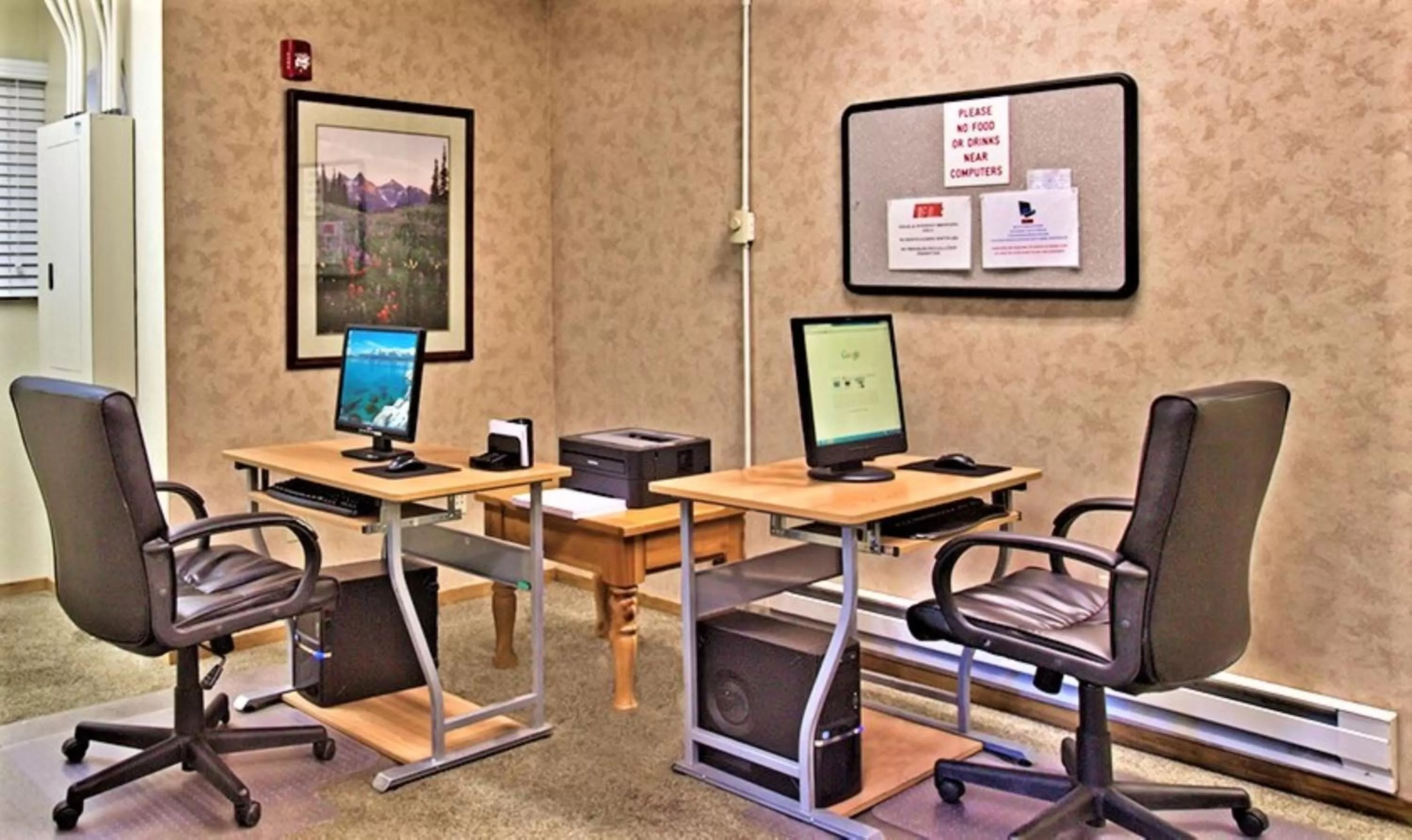 Business facilities in The Tahoe Beach & Ski Club Owners Association